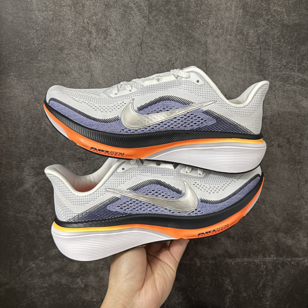 图片[9]-【RS纯原】Nike Air Zoom Pegasus 42 登月42代超级飞马系列马拉松跑步鞋 IB1873-102 平台专供 充正品质 原材料打造 中底搭载前Zoom+全掌React配置 全部原鞋开发打造 所有细节全部同步原版 全新一代拥有 Zoom Air 一如既往的稳定感和流畅感 鞋面采用工程网眼设计 为特定高热区域营造出色透气性 进一步增加鞋面的穿孔数量 让足部能够快速散热 中足搭配 Flywire 飞线 在高速运动时营造舒适稳定的贴合感 内置Zoon气垫加持 动力十足！ 尺码： 36-45-选品中心