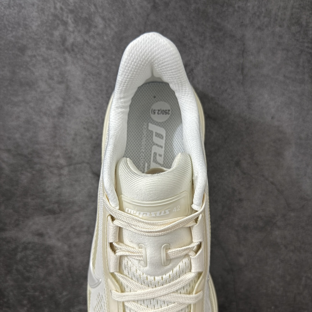 图片[8]-【RS纯原】Nike Air Zoom Pegasus 42 登月42代超级飞马系列马拉松跑步鞋 IB1881-106 平台专供 充正品质 原材料打造 中底搭载前Zoom+全掌React配置 全部原鞋开发打造 所有细节全部同步原版 全新一代拥有 Zoom Air 一如既往的稳定感和流畅感 鞋面采用工程网眼设计 为特定高热区域营造出色透气性 进一步增加鞋面的穿孔数量 让足部能够快速散热 中足搭配 Flywire 飞线 在高速运动时营造舒适稳定的贴合感 内置Zoon气垫加持 动力十足！ 尺码： 36-45-选品中心
