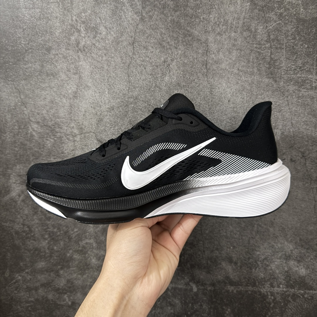 图片[2]-【RS纯原】Nike Air Zoom Pegasus 42 登月42代超级飞马系列马拉松跑步鞋 IB1881-001 平台专供 充正品质 原材料打造 中底搭载前Zoom+全掌React配置 全部原鞋开发打造 所有细节全部同步原版 全新一代拥有 Zoom Air 一如既往的稳定感和流畅感 鞋面采用工程网眼设计 为特定高热区域营造出色透气性 进一步增加鞋面的穿孔数量 让足部能够快速散热 中足搭配 Flywire 飞线 在高速运动时营造舒适稳定的贴合感 内置Zoon气垫加持 动力十足！ 尺码： 36-45-选品中心