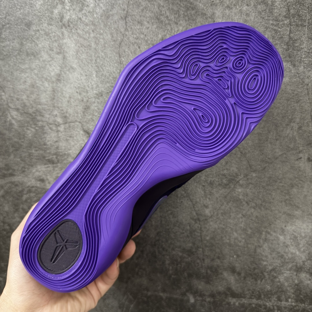 图片[9]-【GX绿x版本】Nike Kobe 9 Elite Low Protro 黑蓝色 科比九代 货号：IH1401-500 完美复刻公司货 React科技鞋垫加持 实战配置直接拉满 原楦纸板开发 鞋身流线型、后跟塑形 区分土肥圆 原厂针织鞋面一针一线匹配原版 全身鞋材卡料色独家定制 唯一万针立体刺绣SWOOSH 真实底模最大50.5 实战利器 专供海外市场 独立原厂模具 首批不拼图大几率过验 亲测已过 支持各种高强度实战 无需担心 补货周期极长 脚宽建议买大半码 科比系列前掌偏窄 支持七天无理由退换 尺码： 40 40.5 41 42 42.5 43 44 44.5 45 46 47.5 48.5-选品中心