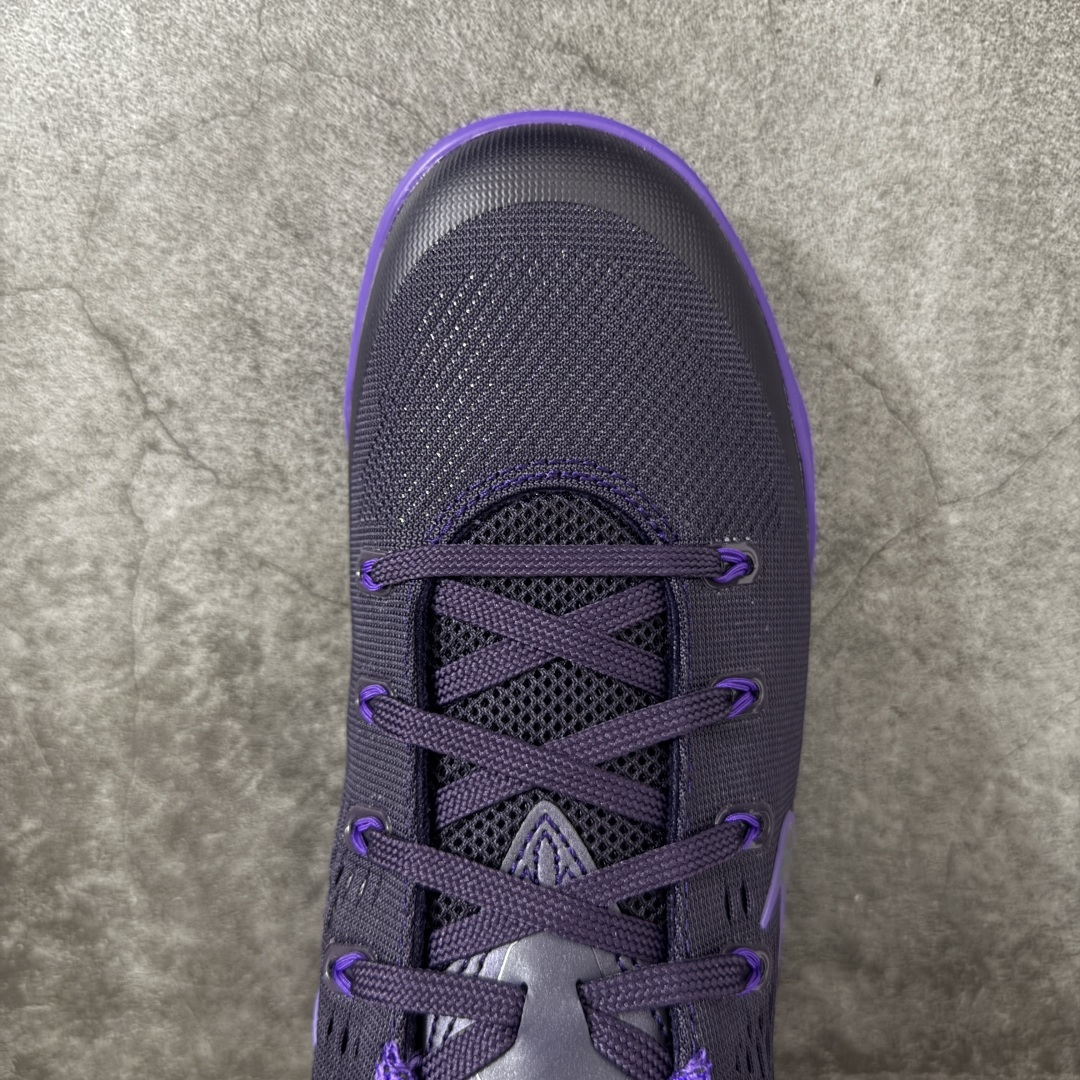 图片[5]-【GX绿x版本】Nike Kobe 9 Elite Low Protro 黑蓝色 科比九代 货号：IH1401-500 完美复刻公司货 React科技鞋垫加持 实战配置直接拉满 原楦纸板开发 鞋身流线型、后跟塑形 区分土肥圆 原厂针织鞋面一针一线匹配原版 全身鞋材卡料色独家定制 唯一万针立体刺绣SWOOSH 真实底模最大50.5 实战利器 专供海外市场 独立原厂模具 首批不拼图大几率过验 亲测已过 支持各种高强度实战 无需担心 补货周期极长 脚宽建议买大半码 科比系列前掌偏窄 支持七天无理由退换 尺码： 40 40.5 41 42 42.5 43 44 44.5 45 46 47.5 48.5-选品中心