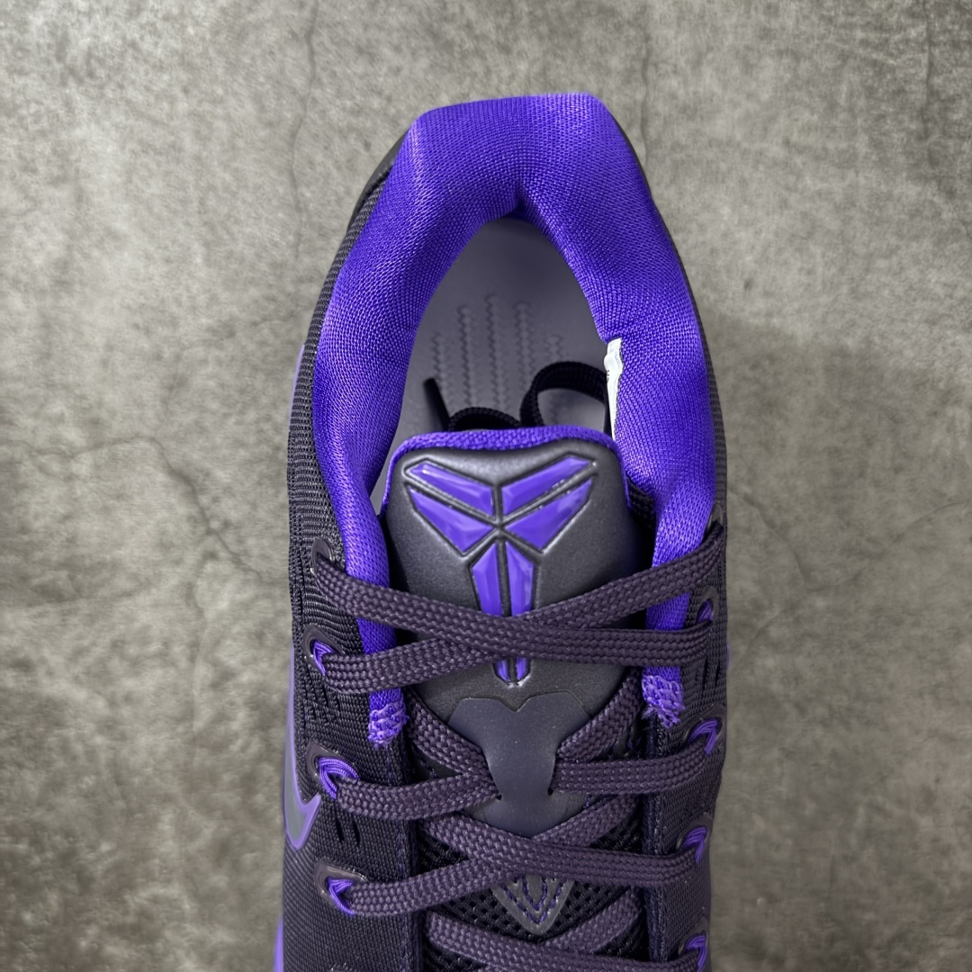 图片[8]-【GX绿x版本】Nike Kobe 9 Elite Low Protro 黑蓝色 科比九代 货号：IH1401-500 完美复刻公司货 React科技鞋垫加持 实战配置直接拉满 原楦纸板开发 鞋身流线型、后跟塑形 区分土肥圆 原厂针织鞋面一针一线匹配原版 全身鞋材卡料色独家定制 唯一万针立体刺绣SWOOSH 真实底模最大50.5 实战利器 专供海外市场 独立原厂模具 首批不拼图大几率过验 亲测已过 支持各种高强度实战 无需担心 补货周期极长 脚宽建议买大半码 科比系列前掌偏窄 支持七天无理由退换 尺码： 40 40.5 41 42 42.5 43 44 44.5 45 46 47.5 48.5-选品中心