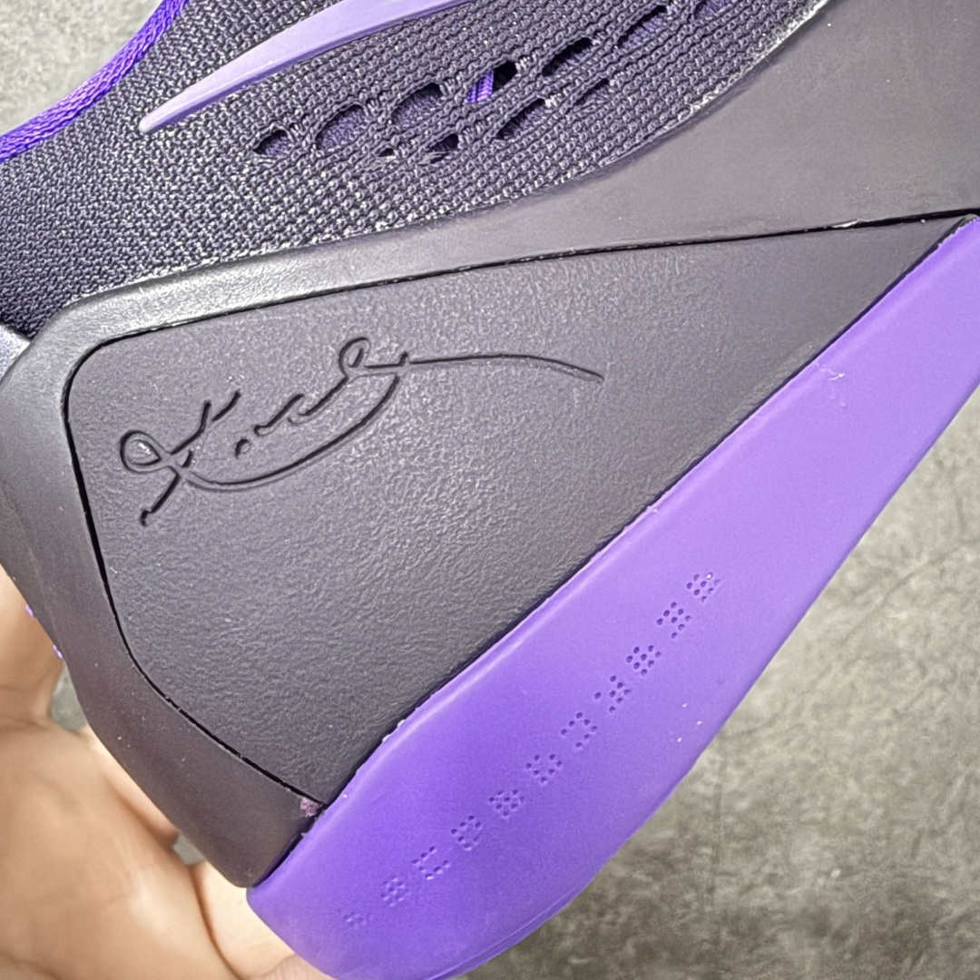 图片[3]-【GX绿x版本】Nike Kobe 9 Elite Low Protro 黑蓝色 科比九代 货号：IH1401-500 完美复刻公司货 React科技鞋垫加持 实战配置直接拉满 原楦纸板开发 鞋身流线型、后跟塑形 区分土肥圆 原厂针织鞋面一针一线匹配原版 全身鞋材卡料色独家定制 唯一万针立体刺绣SWOOSH 真实底模最大50.5 实战利器 专供海外市场 独立原厂模具 首批不拼图大几率过验 亲测已过 支持各种高强度实战 无需担心 补货周期极长 脚宽建议买大半码 科比系列前掌偏窄 支持七天无理由退换 尺码： 40 40.5 41 42 42.5 43 44 44.5 45 46 47.5 48.5-选品中心
