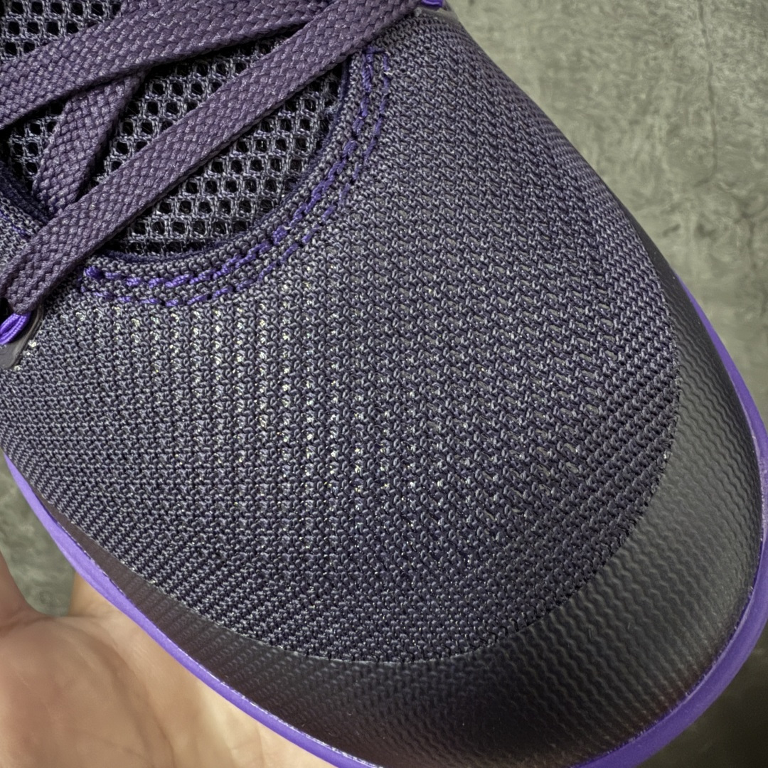 图片[5]-【GX绿x版本】Nike Kobe 9 Elite Low Protro 黑蓝色 科比九代 货号：IH1401-500 完美复刻公司货 React科技鞋垫加持 实战配置直接拉满 原楦纸板开发 鞋身流线型、后跟塑形 区分土肥圆 原厂针织鞋面一针一线匹配原版 全身鞋材卡料色独家定制 唯一万针立体刺绣SWOOSH 真实底模最大50.5 实战利器 专供海外市场 独立原厂模具 首批不拼图大几率过验 亲测已过 支持各种高强度实战 无需担心 补货周期极长 脚宽建议买大半码 科比系列前掌偏窄 支持七天无理由退换 尺码： 40 40.5 41 42 42.5 43 44 44.5 45 46 47.5 48.5-选品中心