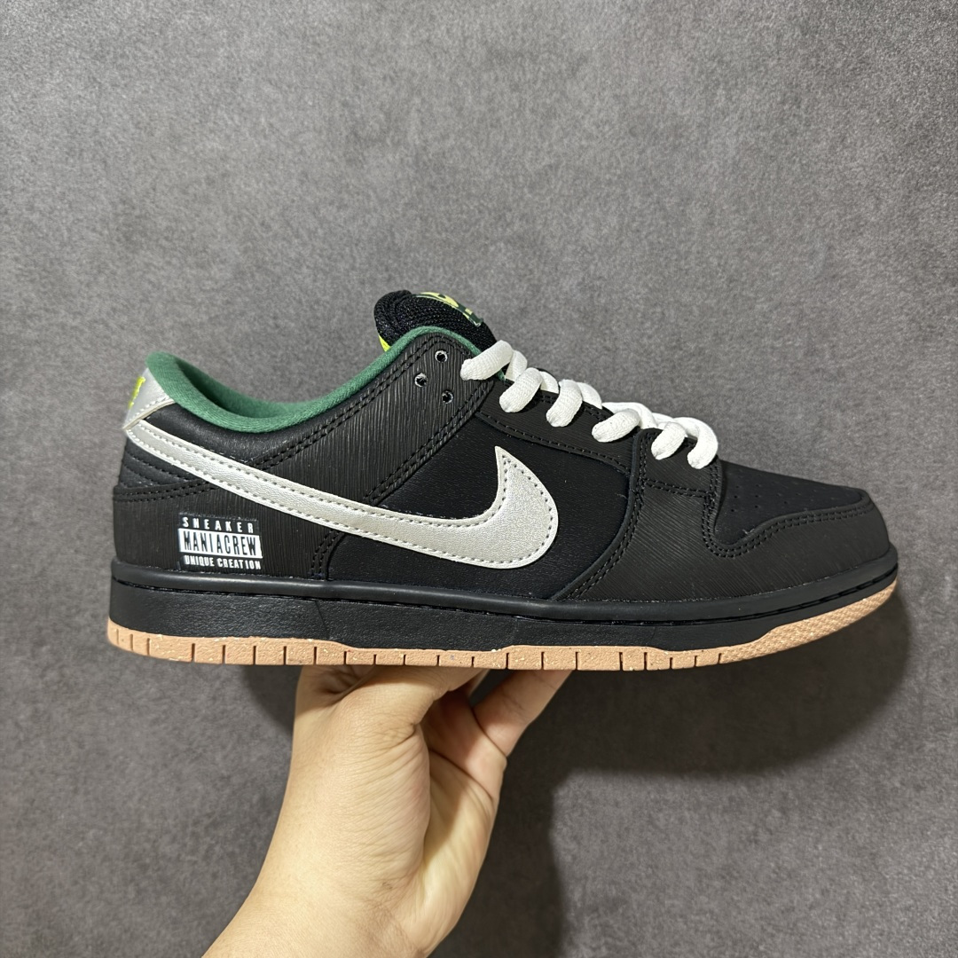 【定制版】Nike SB Dunk Low 低帮休闲滑板鞋 FQ7585-200  #大厂纯原品质出货 超高清洁度 皮料切割干净无任何毛边 细节完美   尺码：40 40.5 41 42 42.5 43 44 44.5 45 46-选品中心