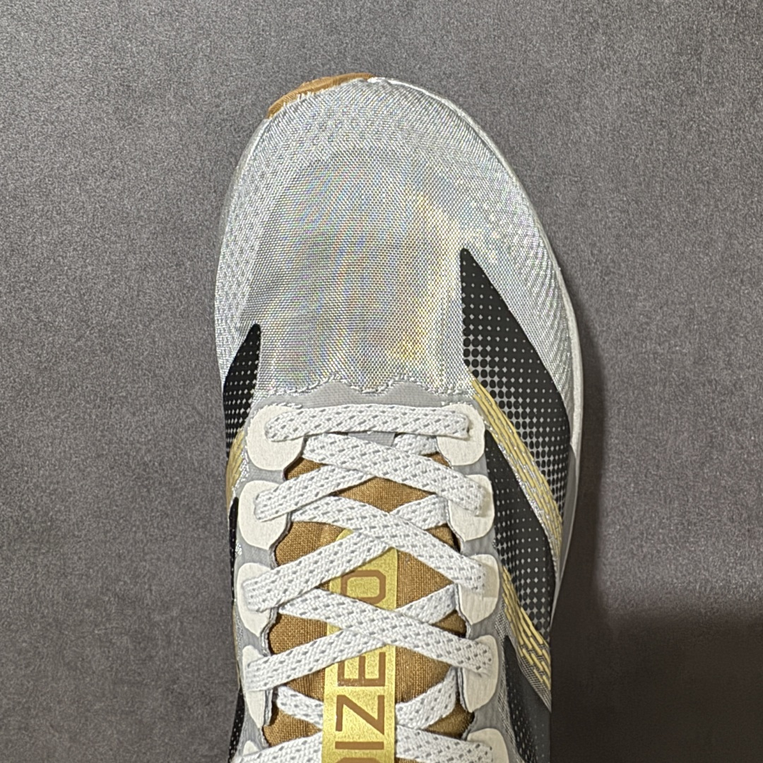 图片[5]-【公司级】阿迪达斯 Adidas Adizero Evo SL M马拉松飞线贾卡轻质透气休闲运动跑步鞋 马年限定 采用双层透气网纱 Flywire动态飞线绑缚鞋面材质 内置Zoom小气垫装置 货号：KK4310 尺码：36～45B-选品中心