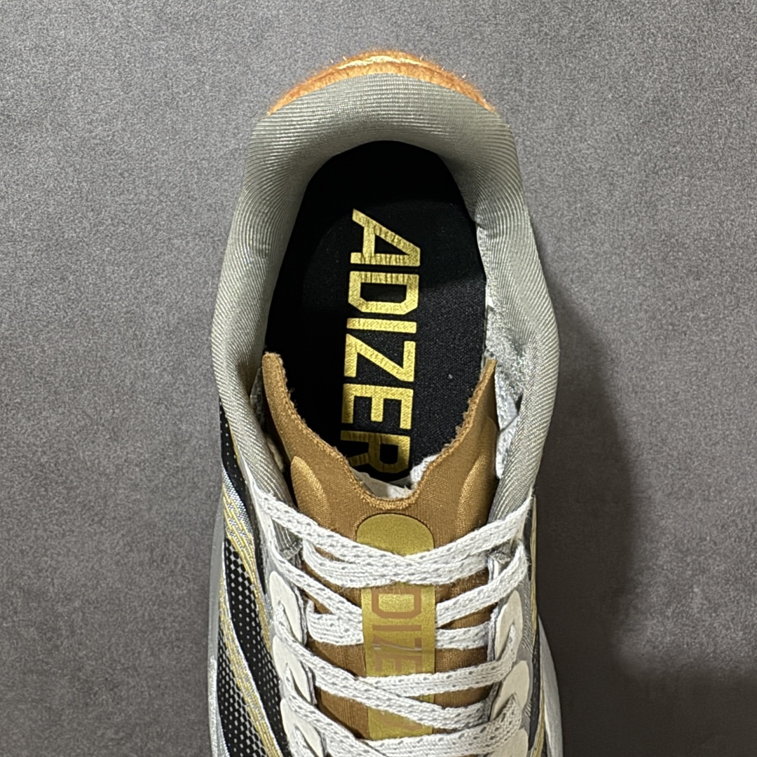 图片[6]-【公司级】阿迪达斯 Adidas Adizero Evo SL M马拉松飞线贾卡轻质透气休闲运动跑步鞋 马年限定 采用双层透气网纱 Flywire动态飞线绑缚鞋面材质 内置Zoom小气垫装置 货号：KK4310 尺码：36～45B-选品中心