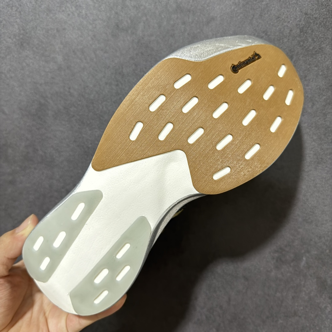 图片[9]-【公司级】阿迪达斯 Adidas Adizero Evo SL M马拉松飞线贾卡轻质透气休闲运动跑步鞋 马年限定 采用双层透气网纱 Flywire动态飞线绑缚鞋面材质 内置Zoom小气垫装置 货号：KK4310 尺码：36～45B-选品中心