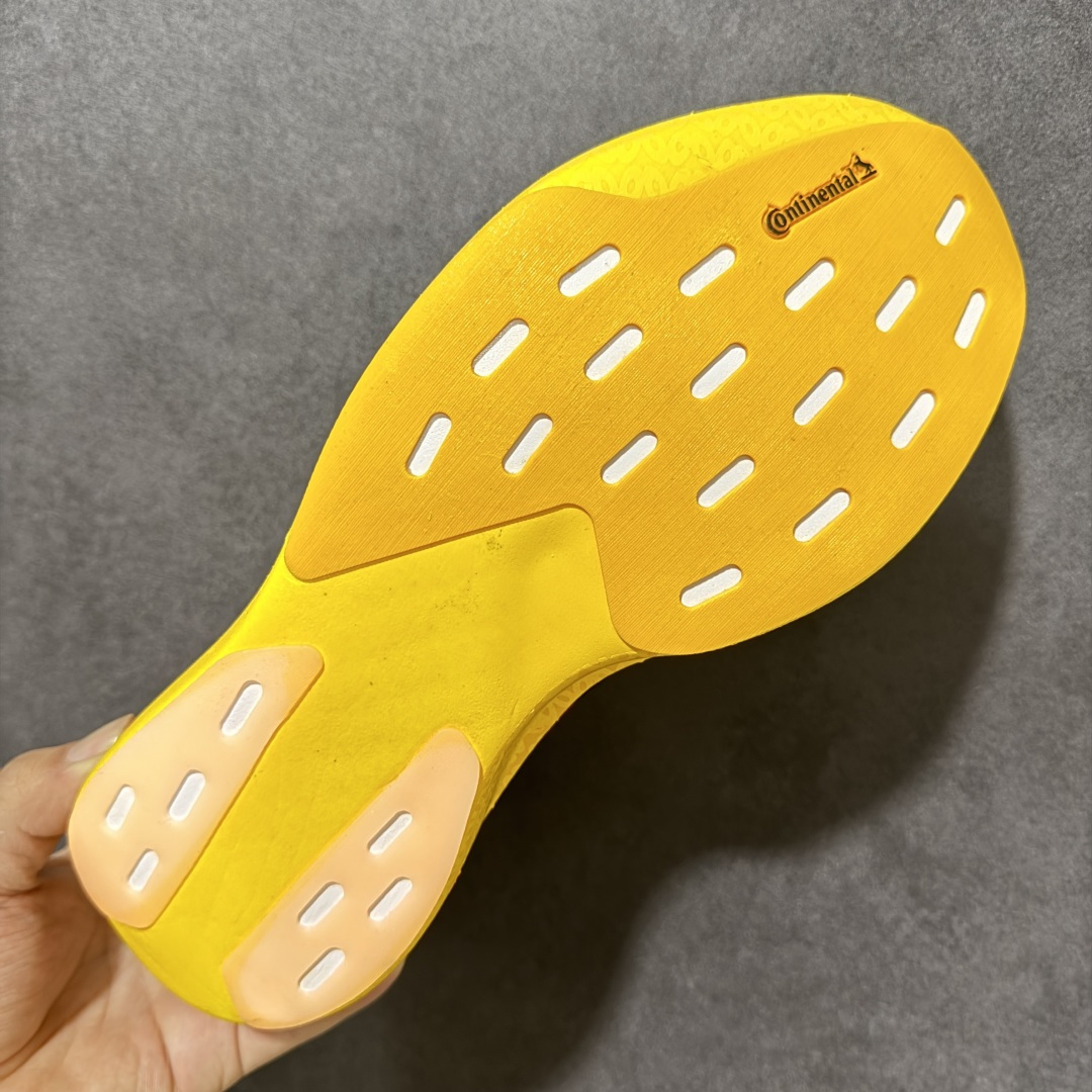 图片[9]-【公司级】阿迪达斯 Adidas Adizero Evo SL M马拉松飞线贾卡轻质透气休闲运动跑步鞋 马年限定 采用双层透气网纱 Flywire动态飞线绑缚鞋面材质 内置Zoom小气垫装置 货号：KJ3625 尺码：36～45B-选品中心