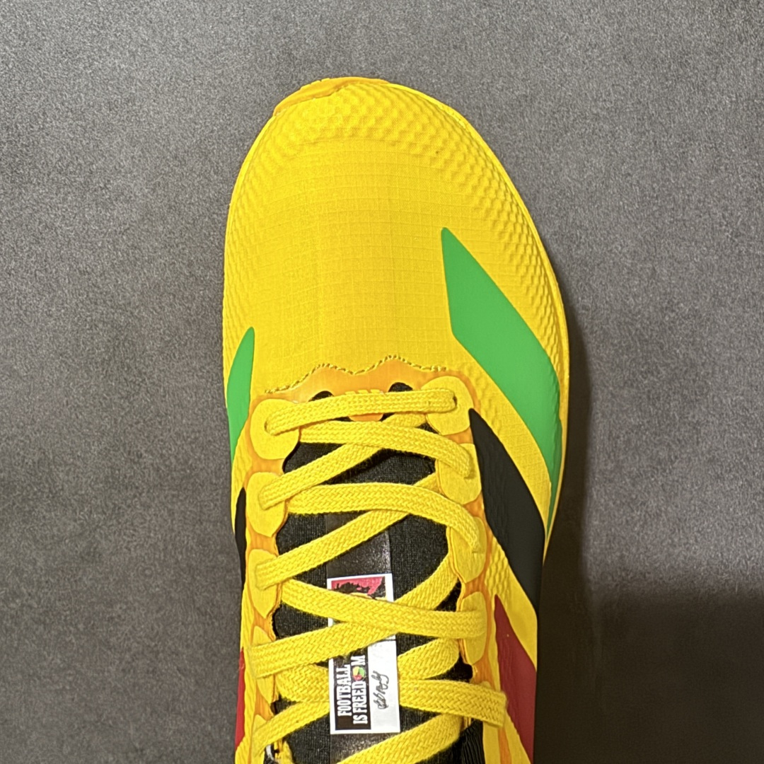图片[5]-【公司级】阿迪达斯 Adidas Adizero Evo SL M马拉松飞线贾卡轻质透气休闲运动跑步鞋 马年限定 采用双层透气网纱 Flywire动态飞线绑缚鞋面材质 内置Zoom小气垫装置 货号：KJ3625 尺码：36～45B-选品中心