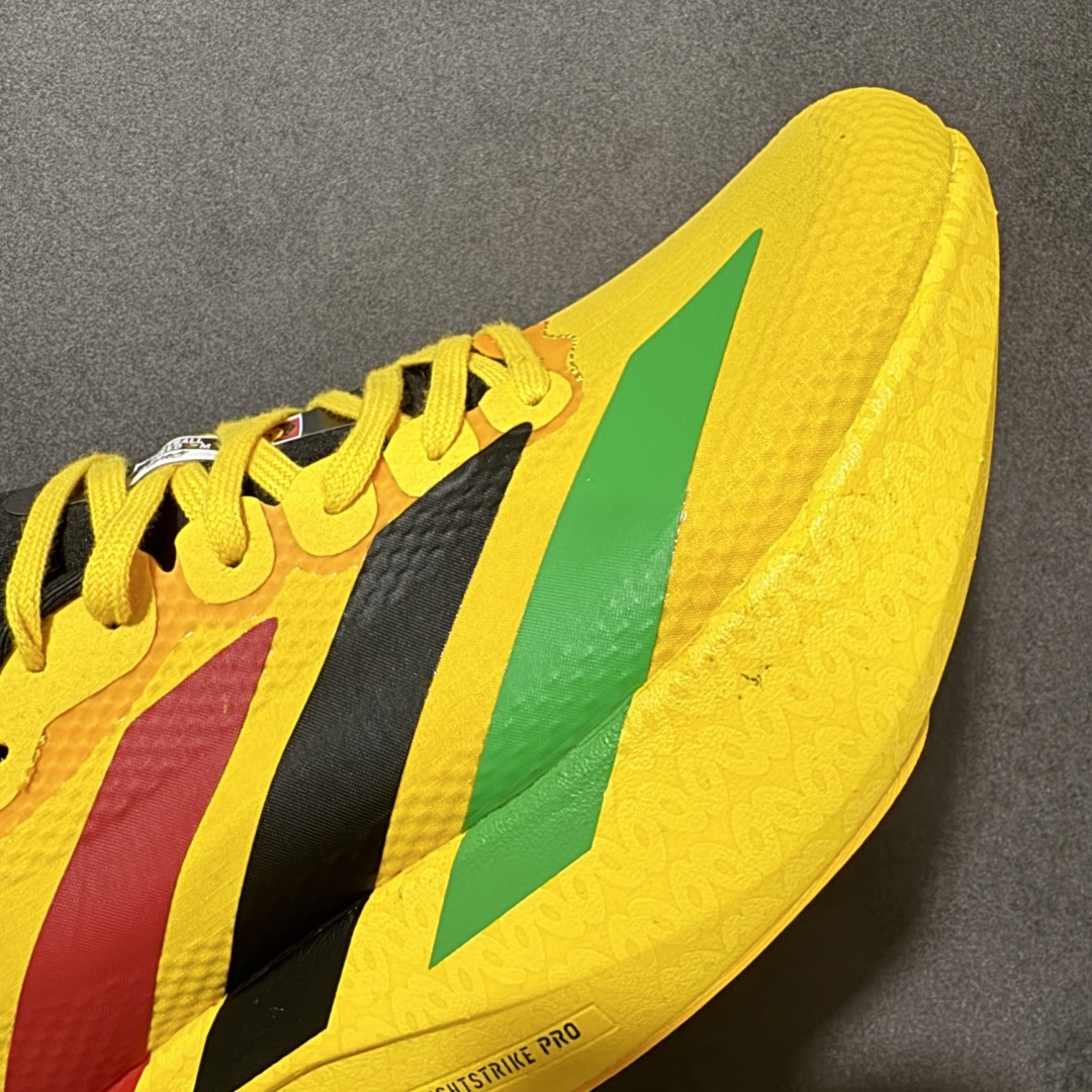 图片[8]-【公司级】阿迪达斯 Adidas Adizero Evo SL M马拉松飞线贾卡轻质透气休闲运动跑步鞋 马年限定 采用双层透气网纱 Flywire动态飞线绑缚鞋面材质 内置Zoom小气垫装置 货号：KJ3625 尺码：36～45B-选品中心