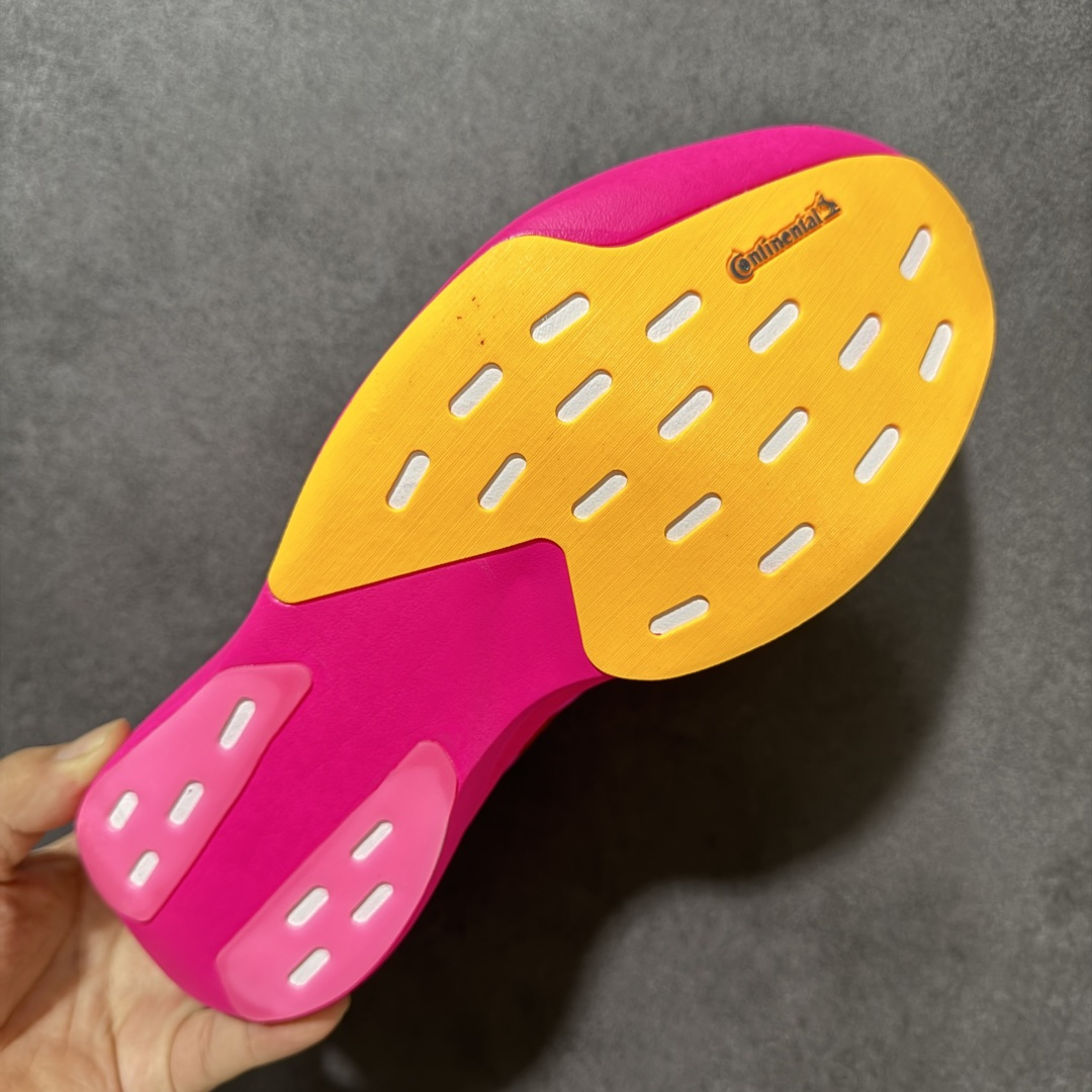 图片[9]-【公司级】阿迪达斯 Adidas Adizero Evo SL M马拉松飞线贾卡轻质透气休闲运动跑步鞋 马年限定 采用双层透气网纱 Flywire动态飞线绑缚鞋面材质 内置Zoom小气垫装置 货号：KI6902 尺码：36～45B-选品中心