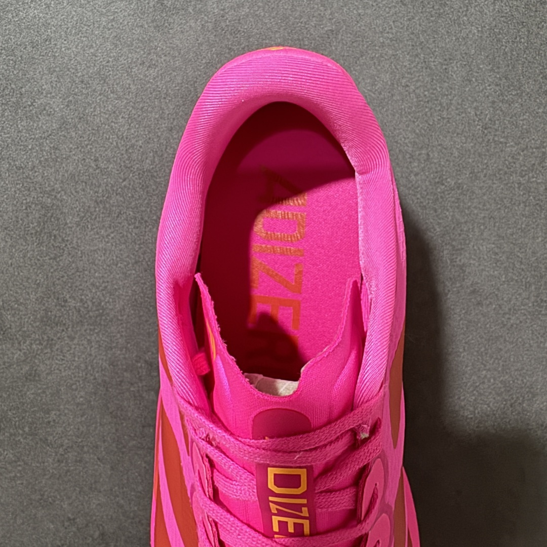 图片[6]-【公司级】阿迪达斯 Adidas Adizero Evo SL M马拉松飞线贾卡轻质透气休闲运动跑步鞋 马年限定 采用双层透气网纱 Flywire动态飞线绑缚鞋面材质 内置Zoom小气垫装置 货号：KI6902 尺码：36～45B-选品中心