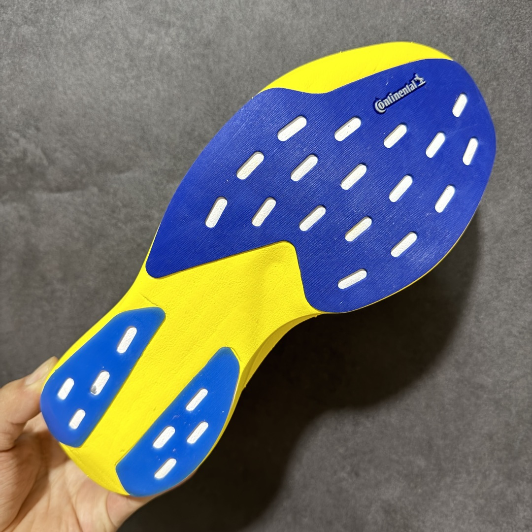 图片[9]-【公司级】阿迪达斯 Adidas Adizero Evo SL M马拉松飞线贾卡轻质透气休闲运动跑步鞋 马年限定 采用双层透气网纱 Flywire动态飞线绑缚鞋面材质 内置Zoom小气垫装置 货号：KK3673 尺码：36～45B-选品中心