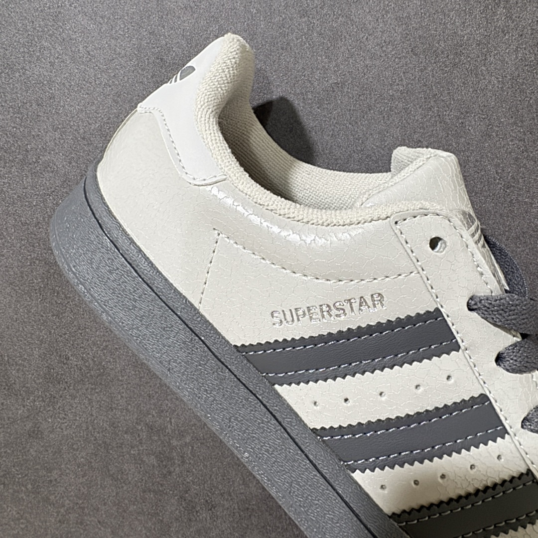 图片[8]-【公司级】Adidas Originals Superstar贝壳头系列 阿迪达斯 三叶草低帮经典百搭休闲运动板鞋 货号：IH1629 尺码：36 36.5 37 38 38.5 39 40 40.5 41 42 42.5 43 44 45-选品中心