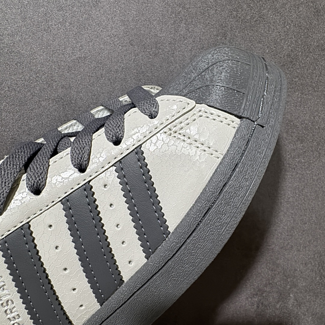 图片[7]-【公司级】Adidas Originals Superstar贝壳头系列 阿迪达斯 三叶草低帮经典百搭休闲运动板鞋 货号：IH1629 尺码：36 36.5 37 38 38.5 39 40 40.5 41 42 42.5 43 44 45-选品中心