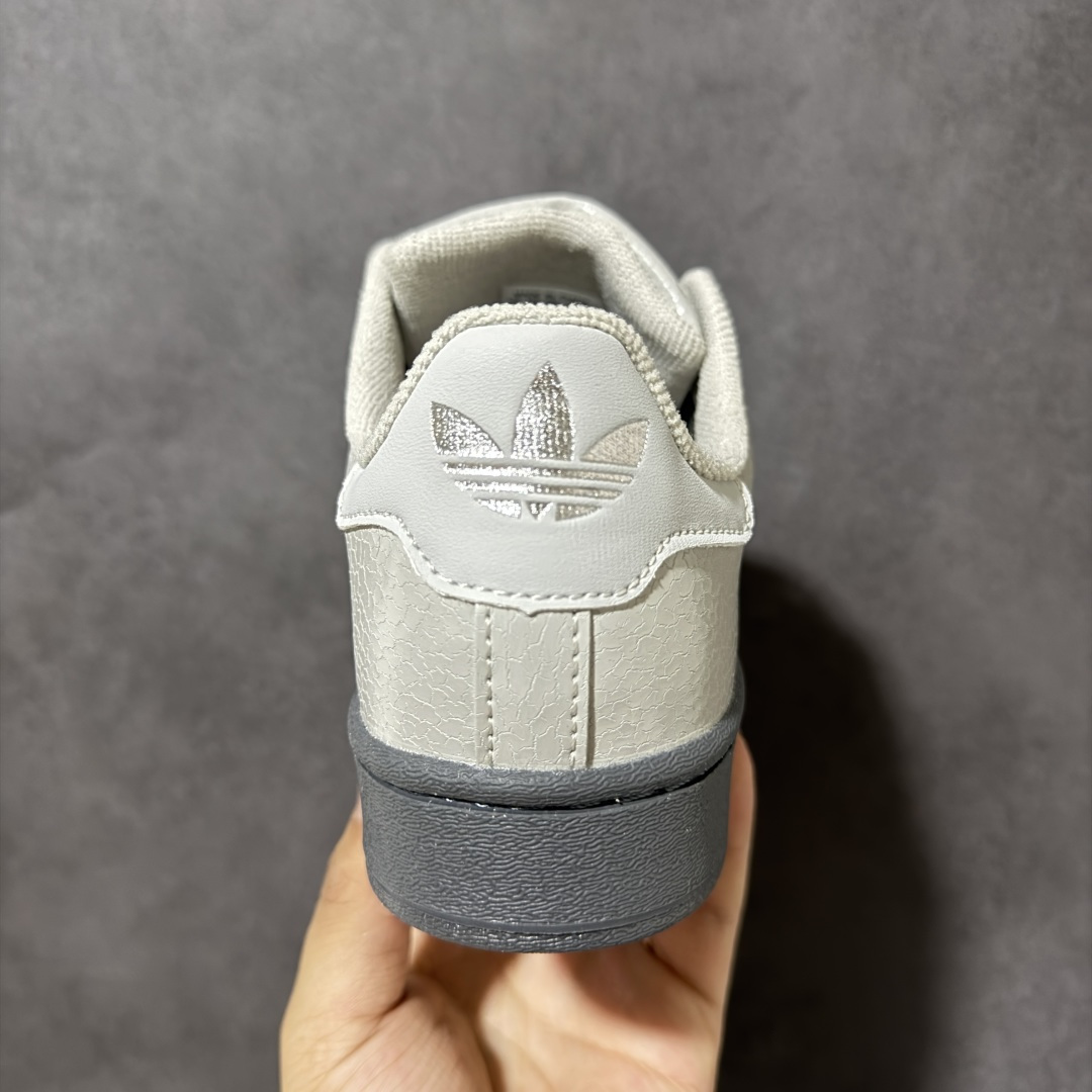 图片[4]-【公司级】Adidas Originals Superstar贝壳头系列 阿迪达斯 三叶草低帮经典百搭休闲运动板鞋 货号：IH1629 尺码：36 36.5 37 38 38.5 39 40 40.5 41 42 42.5 43 44 45-选品中心