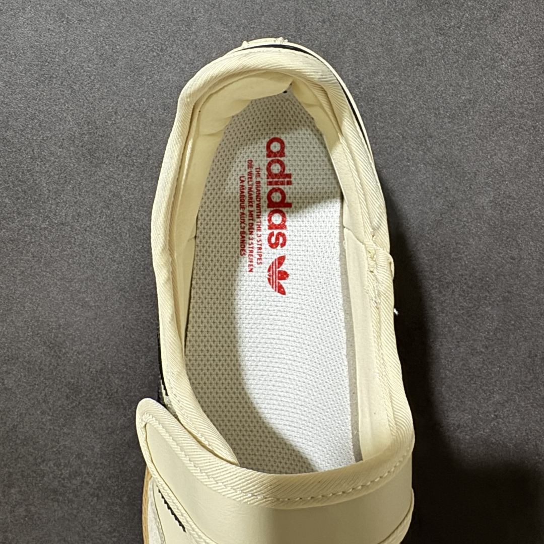 图片[6]-【公司级】阿迪达斯 ADIDAS ORIGINALS SAMBA JANE 舒适百搭 玛丽珍鞋 男女款 经典复古芭蕾舞鞋 德训鞋 这个真的百搭又可爱！！很喜欢耶#Samba百搭米杏色好好看！芭蕾鞋外形+运动鞋脚感，总算买到可以出片又暴走的鞋子了 尺码： 36-42带半码 货号：JR7338-选品中心