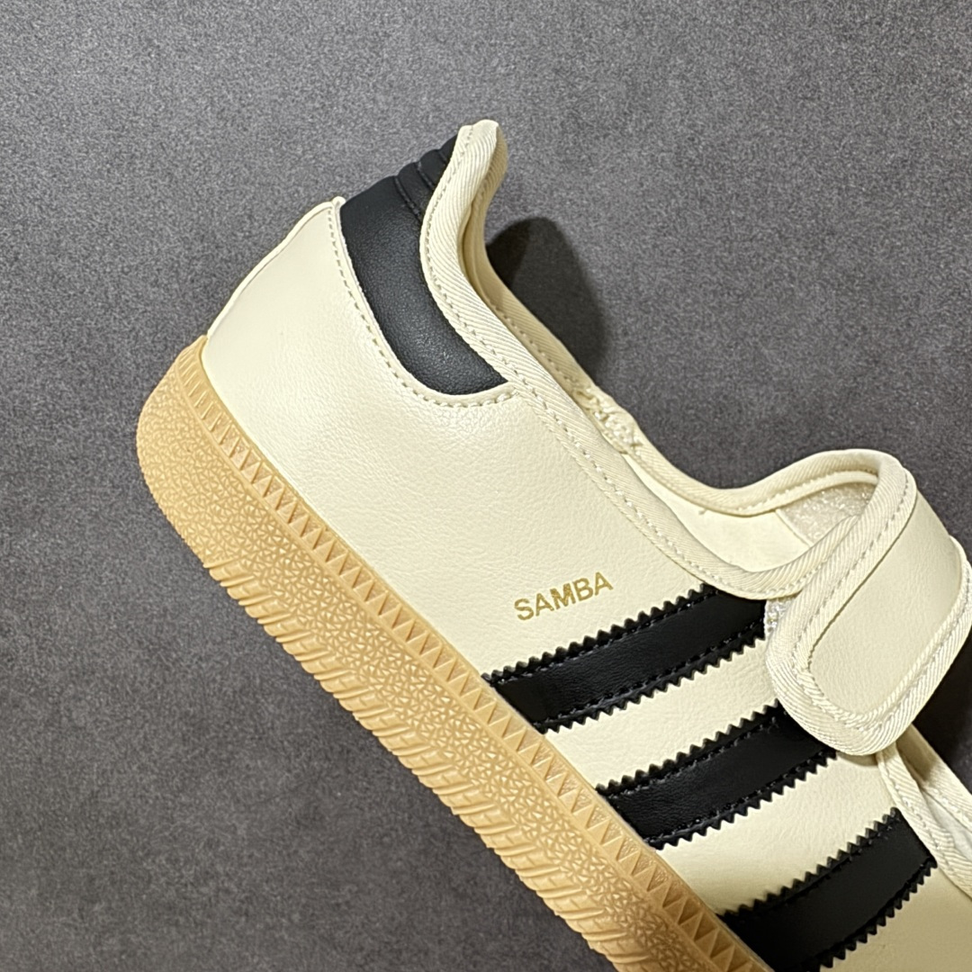 图片[7]-【公司级】阿迪达斯 ADIDAS ORIGINALS SAMBA JANE 舒适百搭 玛丽珍鞋 男女款 经典复古芭蕾舞鞋 德训鞋 这个真的百搭又可爱！！很喜欢耶#Samba百搭米杏色好好看！芭蕾鞋外形+运动鞋脚感，总算买到可以出片又暴走的鞋子了 尺码： 36-42带半码 货号：JR7338-选品中心