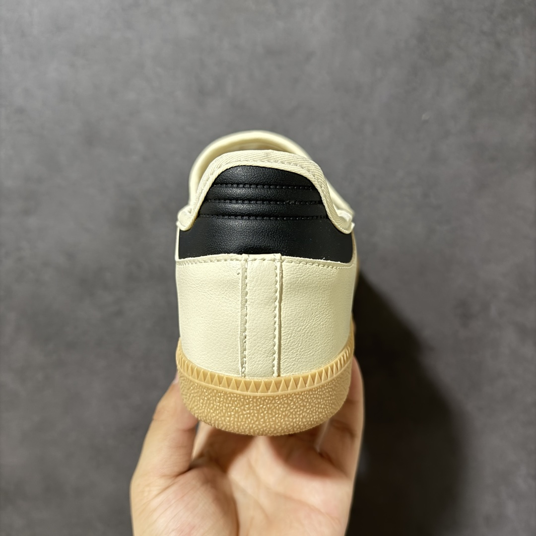 图片[4]-【公司级】阿迪达斯 ADIDAS ORIGINALS SAMBA JANE 舒适百搭 玛丽珍鞋 男女款 经典复古芭蕾舞鞋 德训鞋 这个真的百搭又可爱！！很喜欢耶#Samba百搭米杏色好好看！芭蕾鞋外形+运动鞋脚感，总算买到可以出片又暴走的鞋子了 尺码： 36-42带半码 货号：JR7338-选品中心