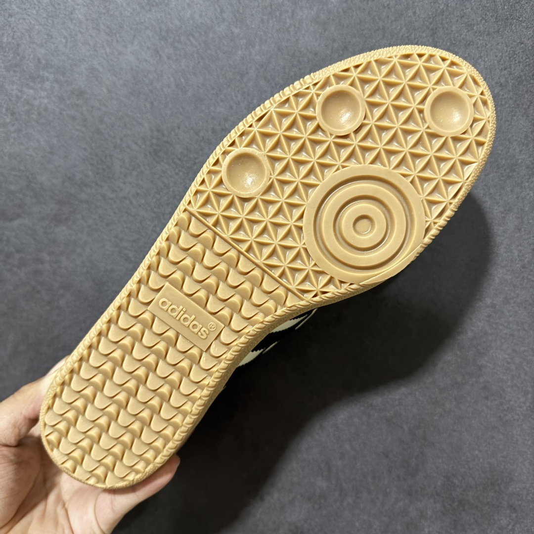 图片[9]-【公司级】阿迪达斯 ADIDAS ORIGINALS SAMBA JANE 舒适百搭 玛丽珍鞋 男女款 经典复古芭蕾舞鞋 德训鞋 这个真的百搭又可爱！！很喜欢耶#Samba百搭米杏色好好看！芭蕾鞋外形+运动鞋脚感，总算买到可以出片又暴走的鞋子了 尺码： 36-42带半码 货号：JR7338-选品中心