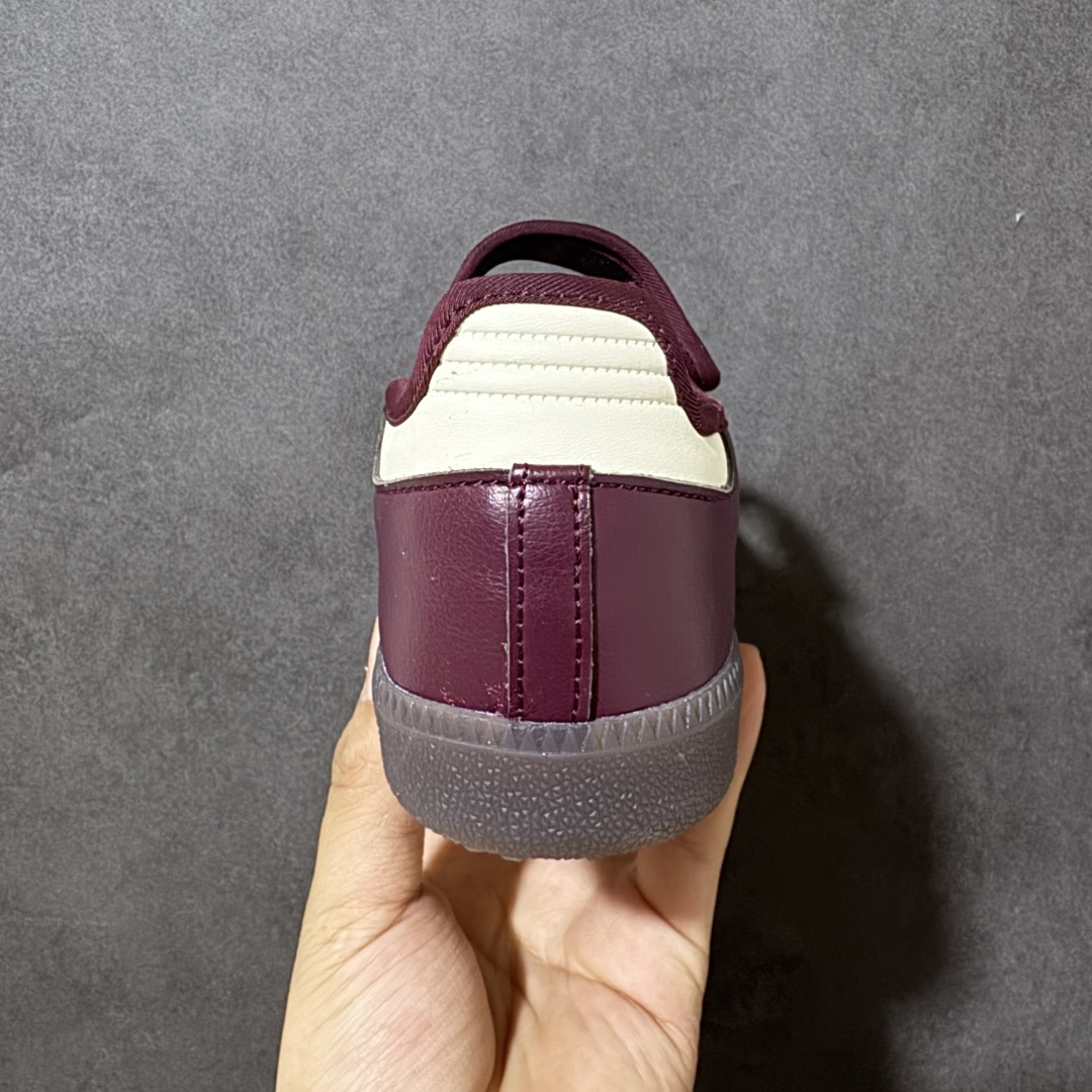 图片[4]-【公司级】阿迪达斯 ADIDAS ORIGINALS SAMBA JANE 舒适百搭 玛丽珍鞋 男女款 经典复古芭蕾舞鞋 德训鞋 这个真的百搭又可爱！！很喜欢耶#Samba百搭米杏色好好看！芭蕾鞋外形+运动鞋脚感，总算买到可以出片又暴走的鞋子了 尺码： 36-42带半码 货号：IH6561-选品中心