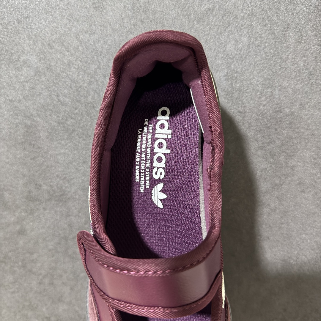 图片[6]-【公司级】阿迪达斯 ADIDAS ORIGINALS SAMBA JANE 舒适百搭 玛丽珍鞋 男女款 经典复古芭蕾舞鞋 德训鞋 这个真的百搭又可爱！！很喜欢耶#Samba百搭米杏色好好看！芭蕾鞋外形+运动鞋脚感，总算买到可以出片又暴走的鞋子了 尺码： 36-42带半码 货号：IH6561-选品中心