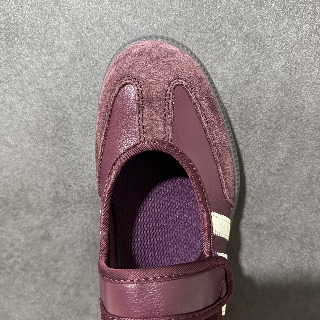 图片[5]-【公司级】阿迪达斯 ADIDAS ORIGINALS SAMBA JANE 舒适百搭 玛丽珍鞋 男女款 经典复古芭蕾舞鞋 德训鞋 这个真的百搭又可爱！！很喜欢耶#Samba百搭米杏色好好看！芭蕾鞋外形+运动鞋脚感，总算买到可以出片又暴走的鞋子了 尺码： 36-42带半码 货号：IH6561-选品中心