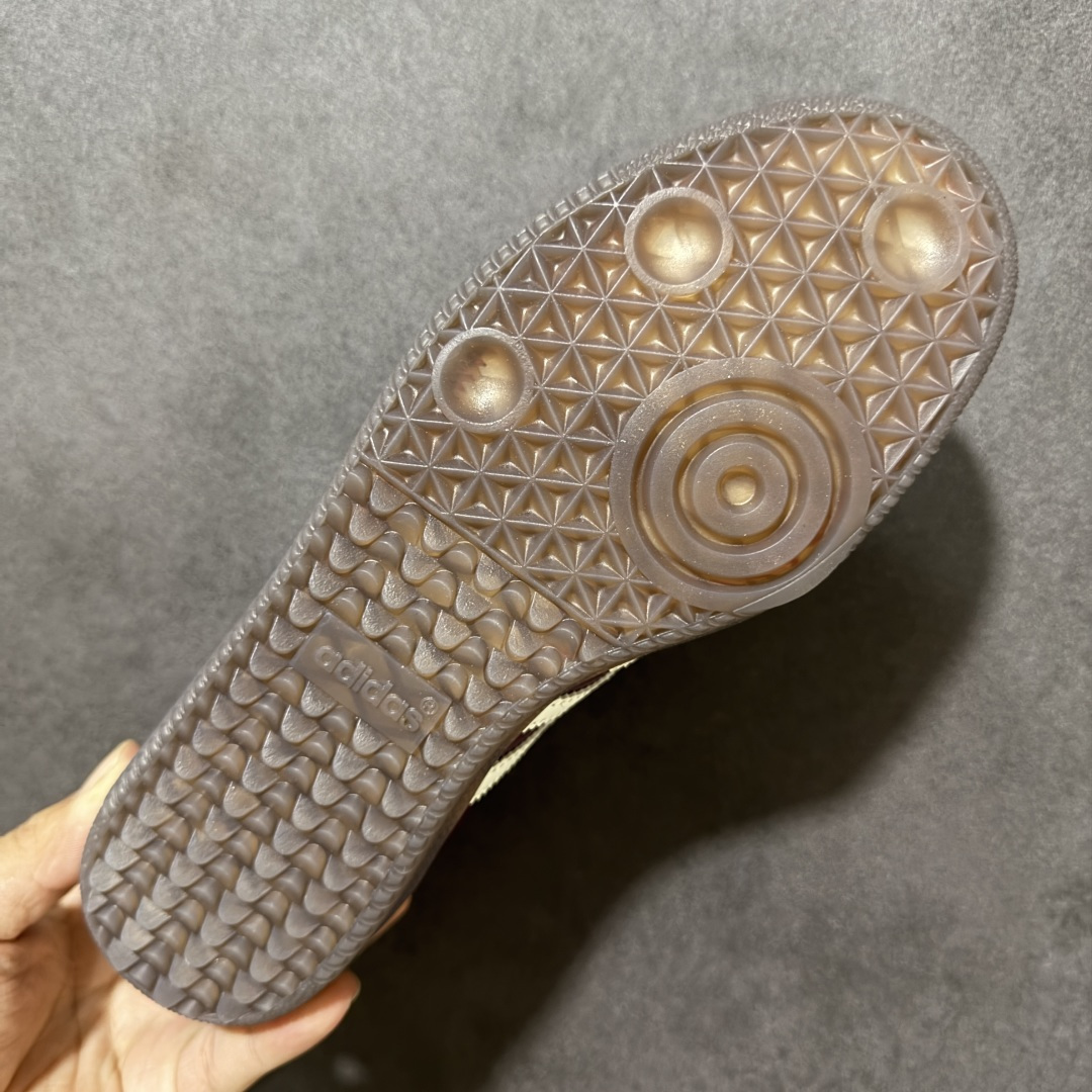 图片[9]-【公司级】阿迪达斯 ADIDAS ORIGINALS SAMBA JANE 舒适百搭 玛丽珍鞋 男女款 经典复古芭蕾舞鞋 德训鞋 这个真的百搭又可爱！！很喜欢耶#Samba百搭米杏色好好看！芭蕾鞋外形+运动鞋脚感，总算买到可以出片又暴走的鞋子了 尺码： 36-42带半码 货号：IH6561-选品中心