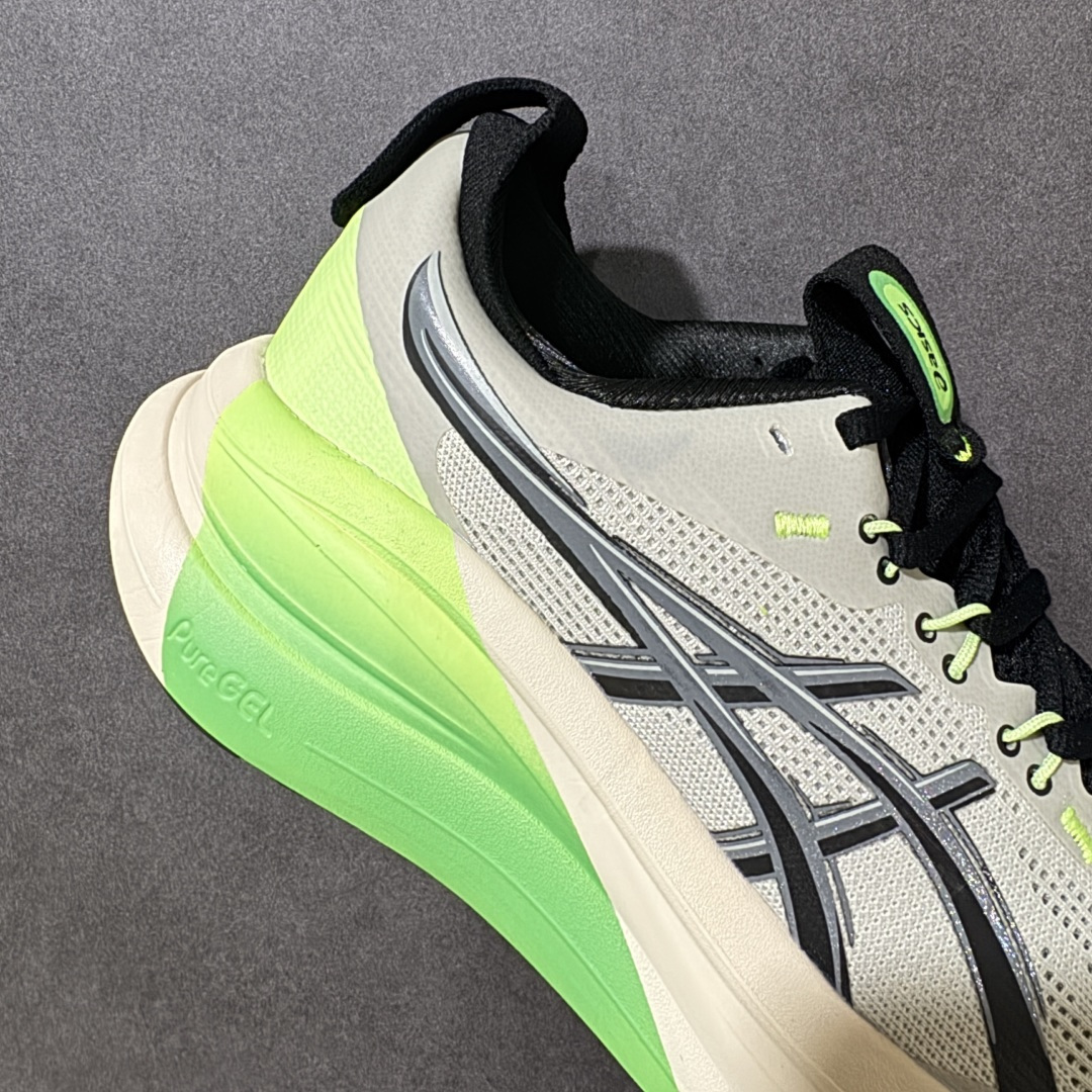 图片[7]-【公司级】Asics Gel-Nimbus 28 亚瑟士复古透气休闲鞋缓震耐磨跑步鞋 货号：1011C267-020 尺码：36 37 37.5 38 39 39.5 40 40.5 41.5 42 42.5 43.5 44 45 46 47-选品中心