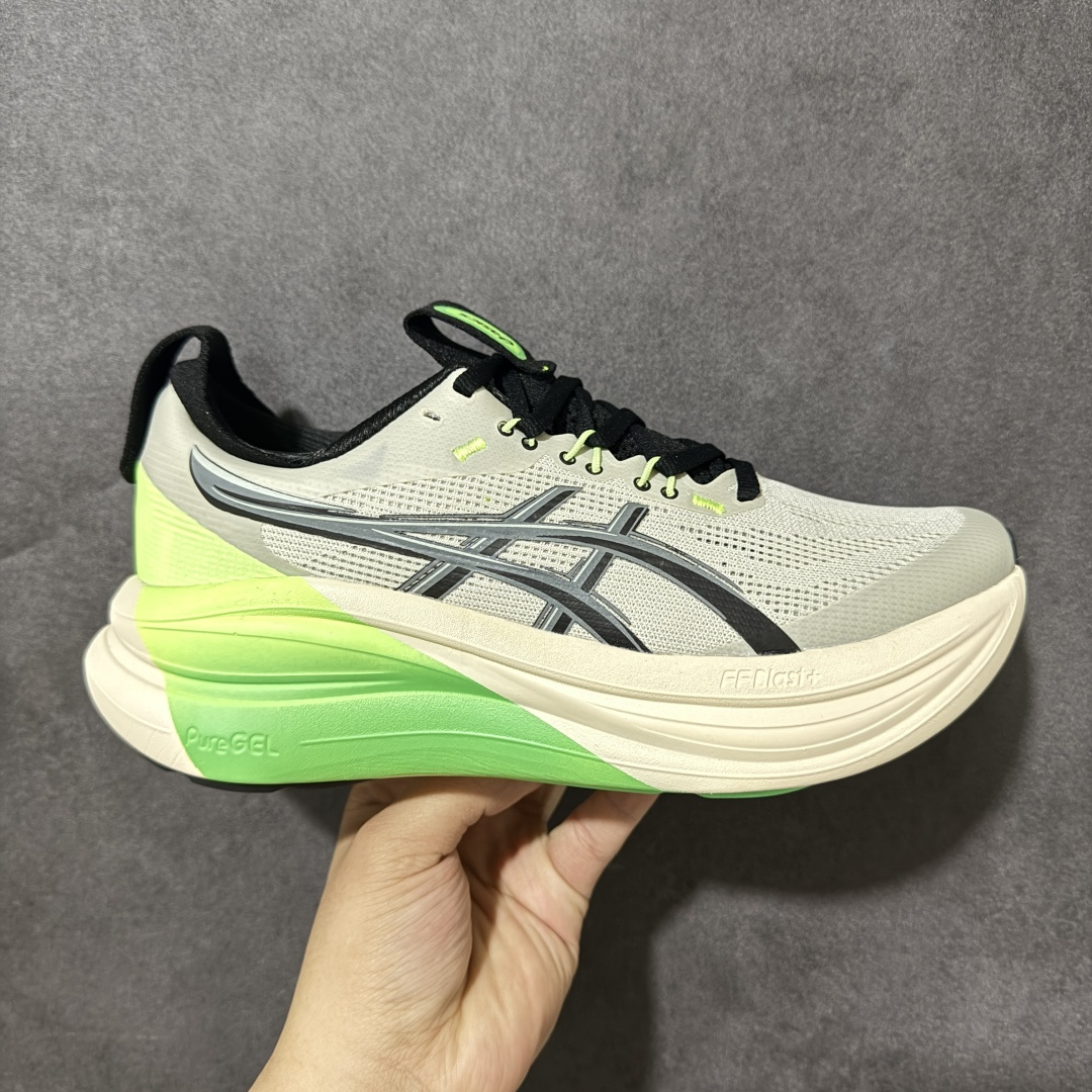 【公司级】Asics Gel-Nimbus 28 亚瑟士复古透气休闲鞋缓震耐磨跑步鞋 货号：1011C267-020 尺码：36 37 37.5 38 39 39.5 40 40.5 41.5 42 42.5 43.5 44 45 46 47-选品中心
