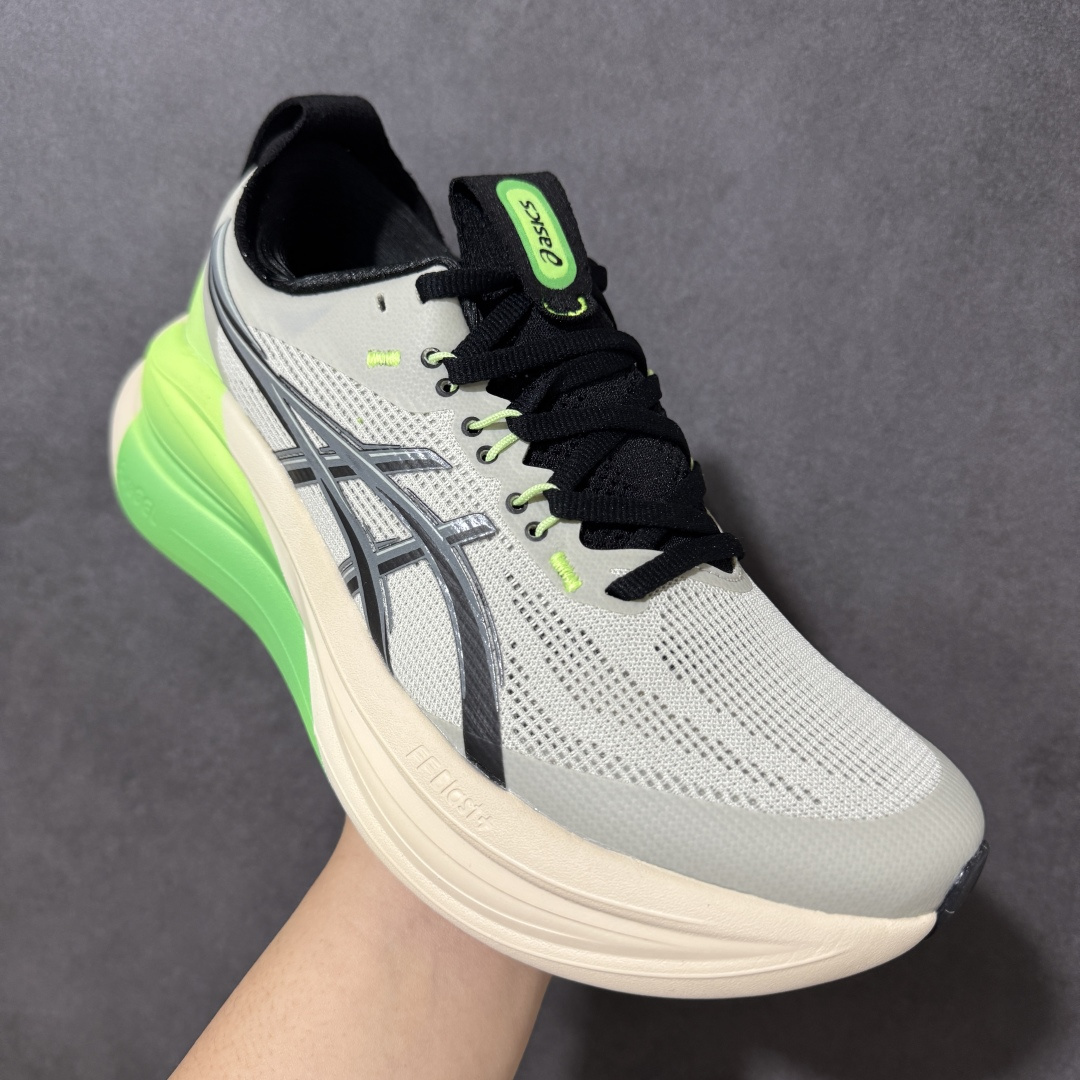 图片[3]-【公司级】Asics Gel-Nimbus 28 亚瑟士复古透气休闲鞋缓震耐磨跑步鞋 货号：1011C267-020 尺码：36 37 37.5 38 39 39.5 40 40.5 41.5 42 42.5 43.5 44 45 46 47-选品中心