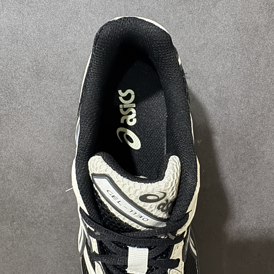 图片[6]-【公司级】Asics Tiger GEL-1130 亚瑟士户外风低帮休闲运动跑步鞋 1203A609-001  #鞋款选用网眼与皮革相接，复古而富有层次感。Ortholite 鞋垫+搭载着 GEL 缓震胶的鞋底，同时辅以耐磨大底提供良好抓地力。 复古美学入门代表作，重现2000年代后期的复古美学。   尺码：36 37 37.5 38 39 39.5 40.5 41.5 42 42.5 43.5 44 45-选品中心