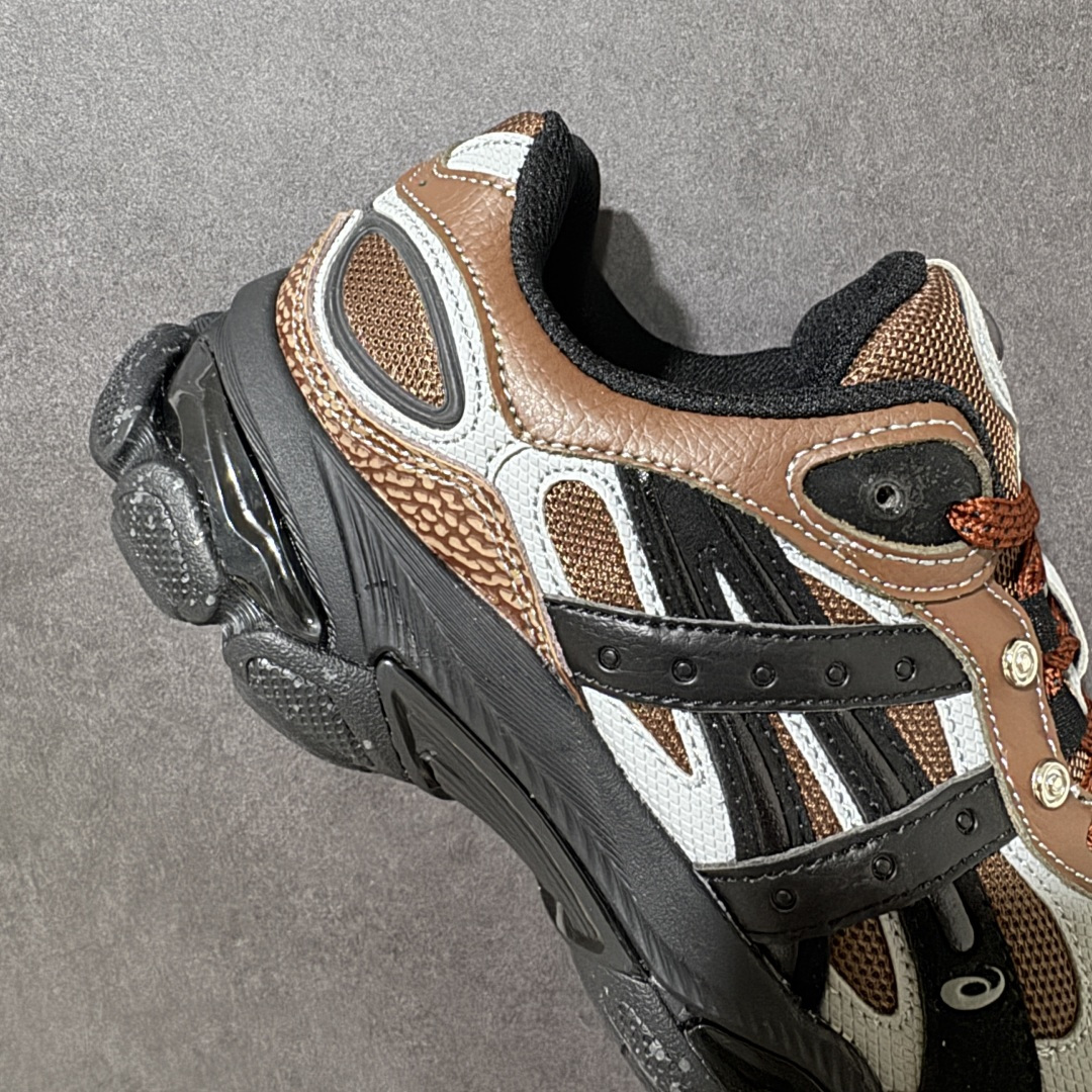 图片[7]-【公司级】Asics Gel-NYC 2.0亚瑟士运动休闲透气专业跑鞋 鞋面采用反绒皮与网布拼接 透气舒适兼具休闲时尚 结合简明的配色 展现品牌的传承 及引领复古流行的主题 虎爪造型的LOGO 鞋身稳定包裹系统 支撑鞋身 经典宽大鞋型配备防偏移设计 提升包裹性 穿着舒适 鞋面透气孔设计 提供透气性 货号： 1203A896-200 尺码：36 37 37.5 38 39 39.5 40 40.5 41.5 42 42.5 43.5 44 45 46 47-选品中心