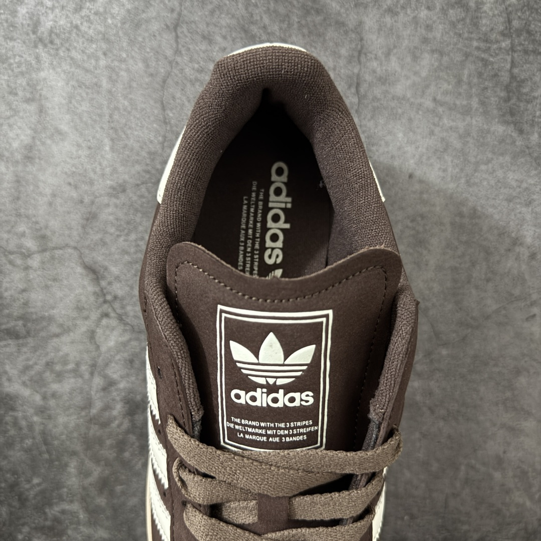 图片[8]-【H11顶级头层版】adidas originals Superstar 2 贝壳头 简约经典 舒适时尚 复古板鞋 男女同款 黑白 货号：IH9314 全新升级版 皮料改进至头层原厂皮 原盒 原底原料 开模打造 原厂织唛鞋标 高精密准度 原楦原纸板开发 匹配原版98%以上 后跟垫棉独家呈现 反口里弧度正确 原厂鞋垫 背胶 后跟电绣针数 与正品一致 原厂皮料 原厂车缝线 质感无敌 皮料切割干净 无任何毛边 清洁度细节完美 进口港宝加持 后跟自然饱满 还原公司包裹性 鞋面采用原装数据贴合技术 全方位贴合包裹脚型 鞋跟部鞋底牵引设计 提供强大的抓地性能 更适应不同实战场地路面 尺码：35.5 36 36.5 37.5 38 38.5 39 40 40.5 41 42 42.5 43 44 45-选品中心