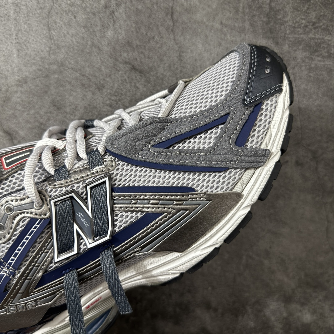 图片[6]-【GS纯原】新百伦 New Balance M1906系列 复古运动鞋单品宝藏老爹鞋 U19064F6 高端品质 正确六层组合底 市场唯一防伪蓝光跳码鞋标💪🏻 作为NB最经典的档案鞋型之一，与2002一样，1906有着NB最成熟的技术加持和复古款式，而本次推出的版本参照2002r的定位，相信会在性价两端做出权衡。单从造型上来看，依旧是vibe风格，味道很正，细节也很酷，这双1906r无疑必能打入复古跑鞋爱好者的年度鞋款名录。 尺码：36-45半-选品中心