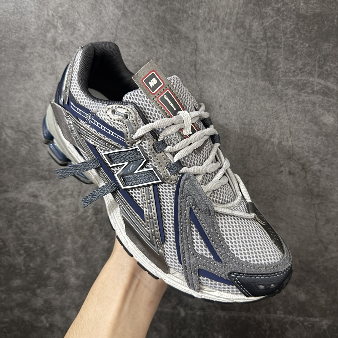 图片[3]-【GS纯原】新百伦 New Balance M1906系列 复古运动鞋单品宝藏老爹鞋 U19064F6 高端品质 正确六层组合底 市场唯一防伪蓝光跳码鞋标💪🏻 作为NB最经典的档案鞋型之一，与2002一样，1906有着NB最成熟的技术加持和复古款式，而本次推出的版本参照2002r的定位，相信会在性价两端做出权衡。单从造型上来看，依旧是vibe风格，味道很正，细节也很酷，这双1906r无疑必能打入复古跑鞋爱好者的年度鞋款名录。 尺码：36-45半-选品中心