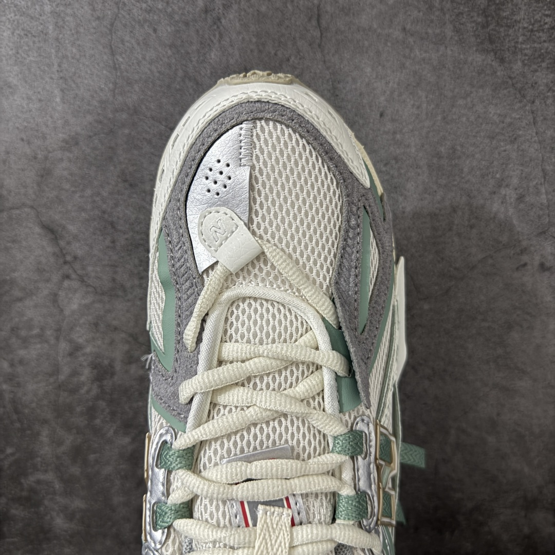 图片[5]-【GS纯原】新百伦 New Balance M1906系列 复古运动鞋单品宝藏老爹鞋 U19065DY 高端品质 正确六层组合底 市场唯一防伪蓝光跳码鞋标💪🏻 作为NB最经典的档案鞋型之一，与2002一样，1906有着NB最成熟的技术加持和复古款式，而本次推出的版本参照2002r的定位，相信会在性价两端做出权衡。单从造型上来看，依旧是vibe风格，味道很正，细节也很酷，这双1906r无疑必能打入复古跑鞋爱好者的年度鞋款名录。 尺码：36-45半-选品中心