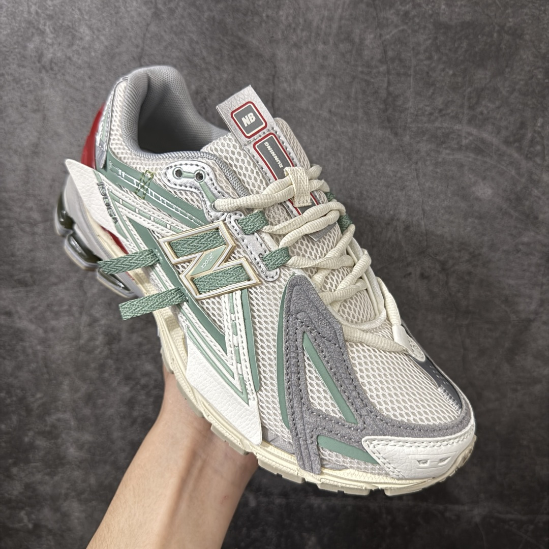 图片[3]-【GS纯原】新百伦 New Balance M1906系列 复古运动鞋单品宝藏老爹鞋 U19065DY 高端品质 正确六层组合底 市场唯一防伪蓝光跳码鞋标💪🏻 作为NB最经典的档案鞋型之一，与2002一样，1906有着NB最成熟的技术加持和复古款式，而本次推出的版本参照2002r的定位，相信会在性价两端做出权衡。单从造型上来看，依旧是vibe风格，味道很正，细节也很酷，这双1906r无疑必能打入复古跑鞋爱好者的年度鞋款名录。 尺码：36-45半-选品中心