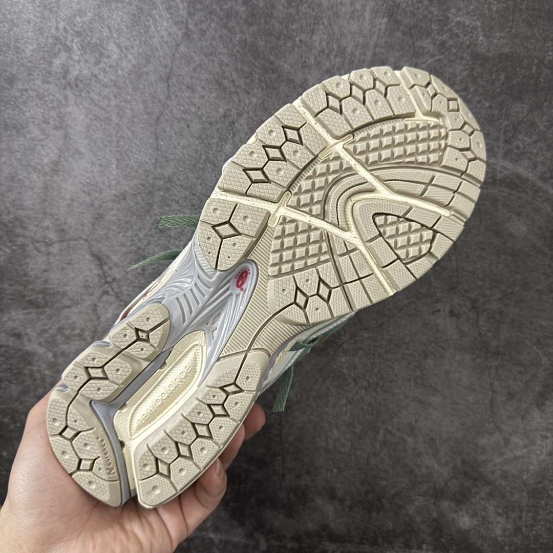 图片[9]-【GS纯原】新百伦 New Balance M1906系列 复古运动鞋单品宝藏老爹鞋 U19065DY 高端品质 正确六层组合底 市场唯一防伪蓝光跳码鞋标💪🏻 作为NB最经典的档案鞋型之一，与2002一样，1906有着NB最成熟的技术加持和复古款式，而本次推出的版本参照2002r的定位，相信会在性价两端做出权衡。单从造型上来看，依旧是vibe风格，味道很正，细节也很酷，这双1906r无疑必能打入复古跑鞋爱好者的年度鞋款名录。 尺码：36-45半-选品中心