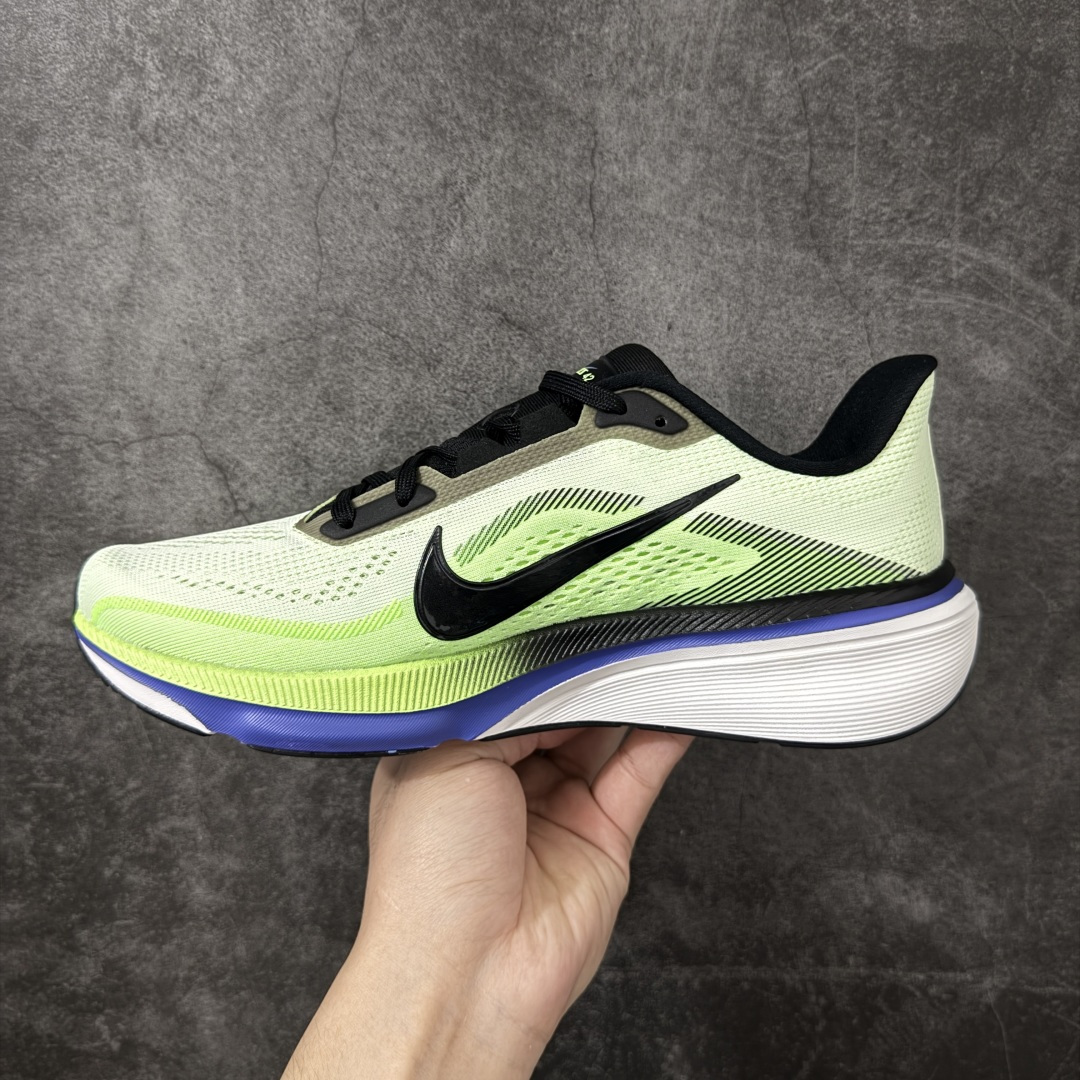 图片[2]-【RS纯原】Nike Air Zoom Pegasus 42 登月42代超级飞马系列马拉松跑步鞋 IB1873-702 平台专供 充正品质 原材料打造 中底搭载前Zoom+全掌React配置 全部原鞋开发打造 所有细节全部同步原版 全新一代拥有 Zoom Air 一如既往的稳定感和流畅感 鞋面采用工程网眼设计 为特定高热区域营造出色透气性 进一步增加鞋面的穿孔数量 让足部能够快速散热 中足搭配 Flywire 飞线 在高速运动时营造舒适稳定的贴合感 内置Zoon气垫加持 动力十足！ 尺码： 36-45-选品中心