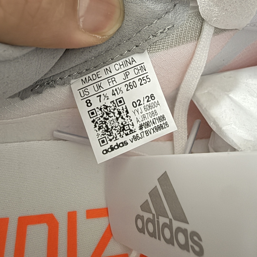 图片[7]-【NO.1纯原】Adidas Adizero Adios Pro 4 M竞训跑步鞋 JR7088 市场独一档品质 区别所有版本 原鞋购入开发数月 原材料 原档案打造 细节版型一比一 独立双层组合底私模.超软弹发泡超临界底 搭配ENERGYRODS 2.0真碳柱，每一步都动力满满 鞋面用的是Lightlock技术，轻透又贴合，就像给脚定制的一样。 中底是全掌Lightstrike Pro泡棉，软弹感超绝 真正一比一还原真实脚感💪🏻 尺码：36 36.5 37 38 38.5 39 40 40.5 41 42 42.5 43 44 44.5 45 46-选品中心