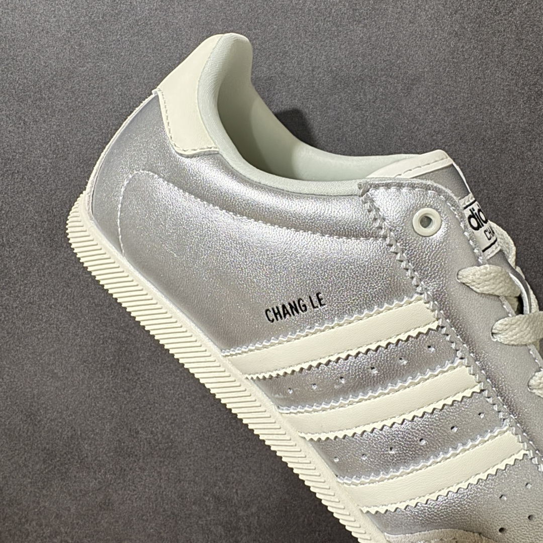 图片[7]-【公司级】Adidas CHANGLE 阿迪舒适百搭薄底低帮板鞋 货号：KJ3962 尺码：36-45-选品中心