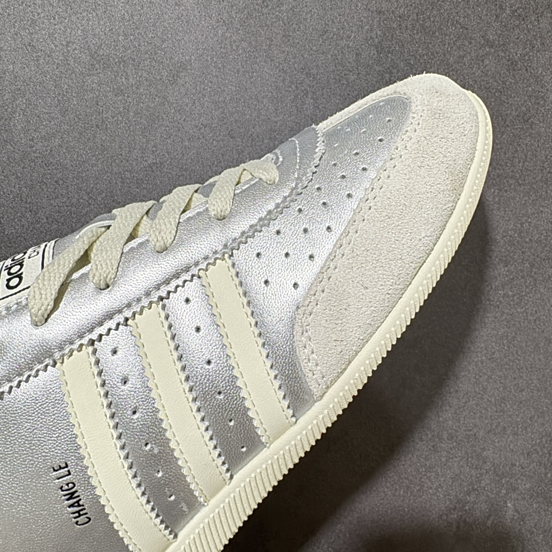 图片[8]-【公司级】Adidas CHANGLE 阿迪舒适百搭薄底低帮板鞋 货号：KJ3962 尺码：36-45-选品中心