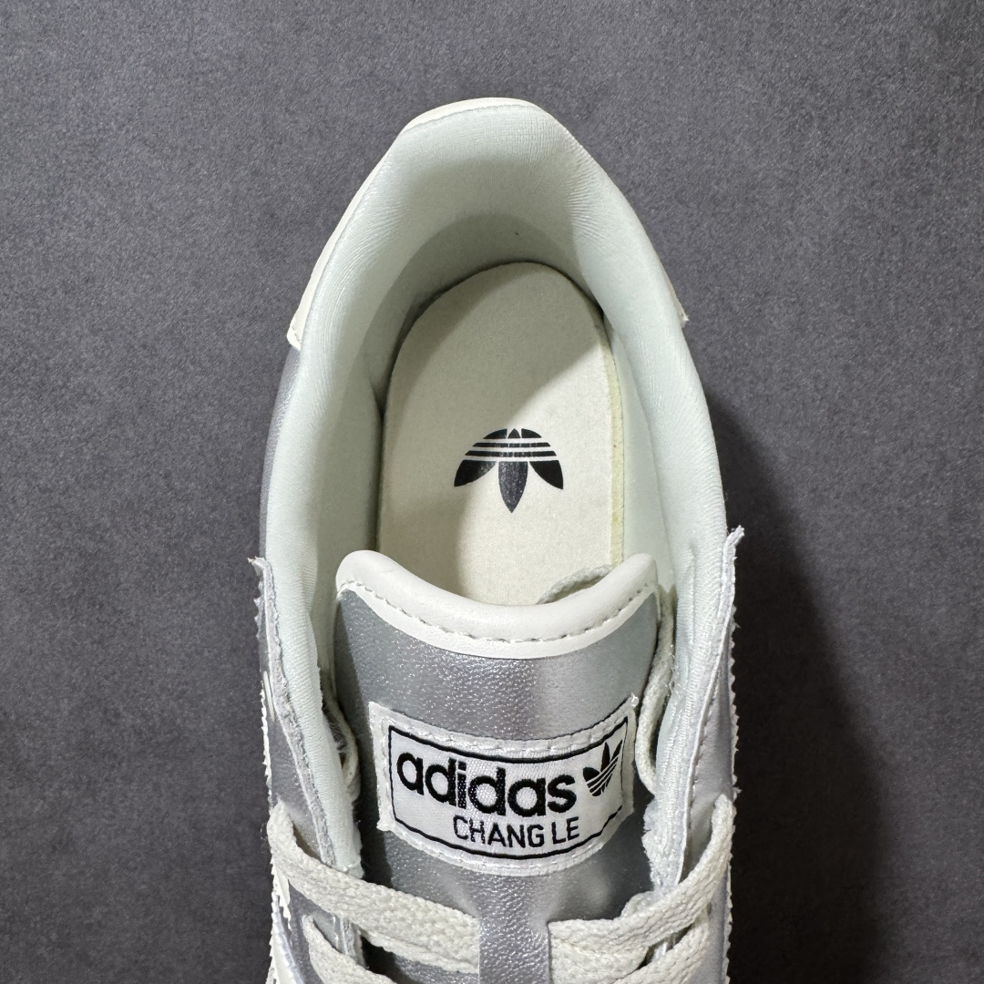 图片[6]-【公司级】Adidas CHANGLE 阿迪舒适百搭薄底低帮板鞋 货号：KJ3962 尺码：36-45-选品中心