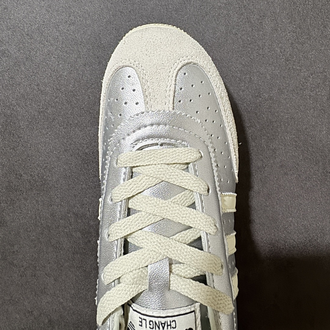 图片[5]-【公司级】Adidas CHANGLE 阿迪舒适百搭薄底低帮板鞋 货号：KJ3962 尺码：36-45-选品中心
