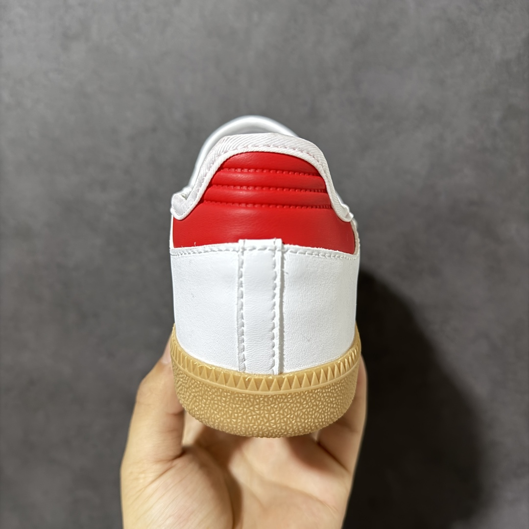 图片[4]-【公司级】阿迪达斯 ADIDAS ORIGINALS SAMBA JANE 舒适百搭 玛丽珍鞋 男女款 经典复古芭蕾舞鞋 德训鞋 这个真的百搭又可爱！！很喜欢耶#Samba百搭米杏色好好看！芭蕾鞋外形+运动鞋脚感，总算买到可以出片又暴走的鞋子了 尺码： 36-42带半码 货号：JR7435-选品中心