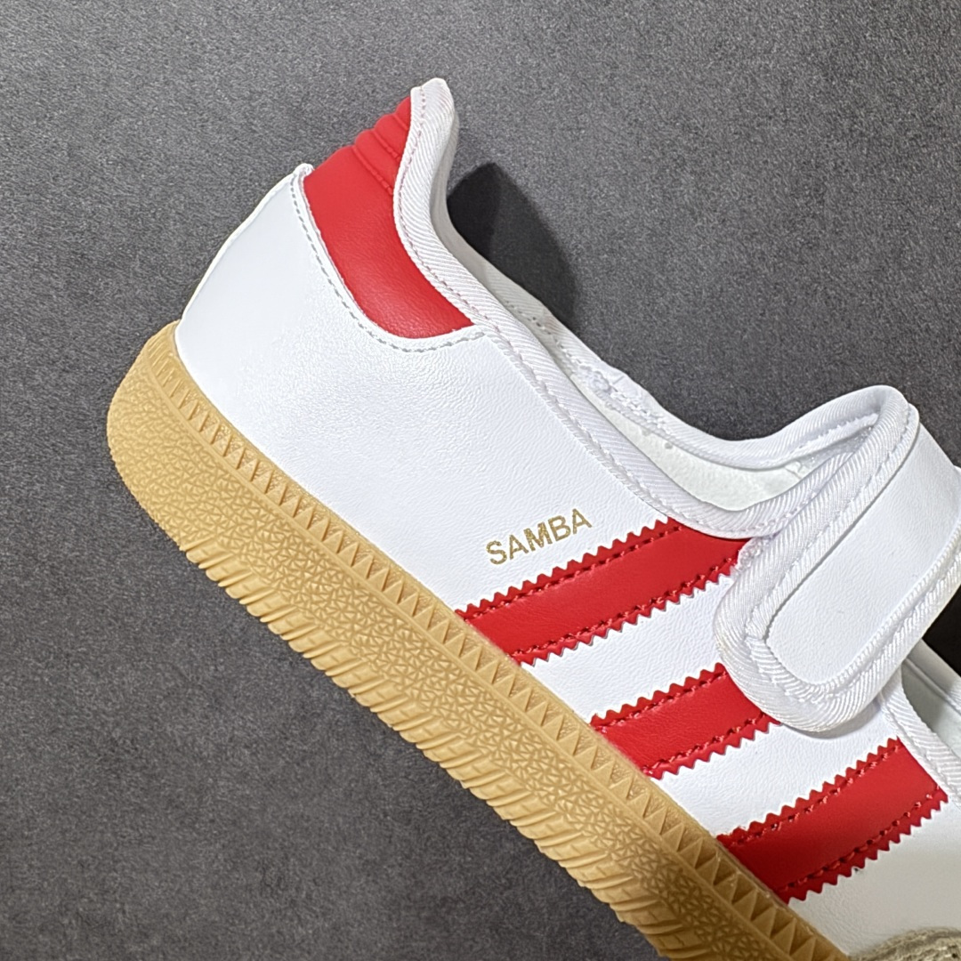 图片[7]-【公司级】阿迪达斯 ADIDAS ORIGINALS SAMBA JANE 舒适百搭 玛丽珍鞋 男女款 经典复古芭蕾舞鞋 德训鞋 这个真的百搭又可爱！！很喜欢耶#Samba百搭米杏色好好看！芭蕾鞋外形+运动鞋脚感，总算买到可以出片又暴走的鞋子了 尺码： 36-42带半码 货号：JR7435-选品中心