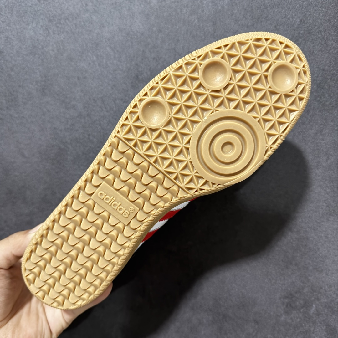 图片[9]-【公司级】阿迪达斯 ADIDAS ORIGINALS SAMBA JANE 舒适百搭 玛丽珍鞋 男女款 经典复古芭蕾舞鞋 德训鞋 这个真的百搭又可爱！！很喜欢耶#Samba百搭米杏色好好看！芭蕾鞋外形+运动鞋脚感，总算买到可以出片又暴走的鞋子了 尺码： 36-42带半码 货号：JR7435-选品中心