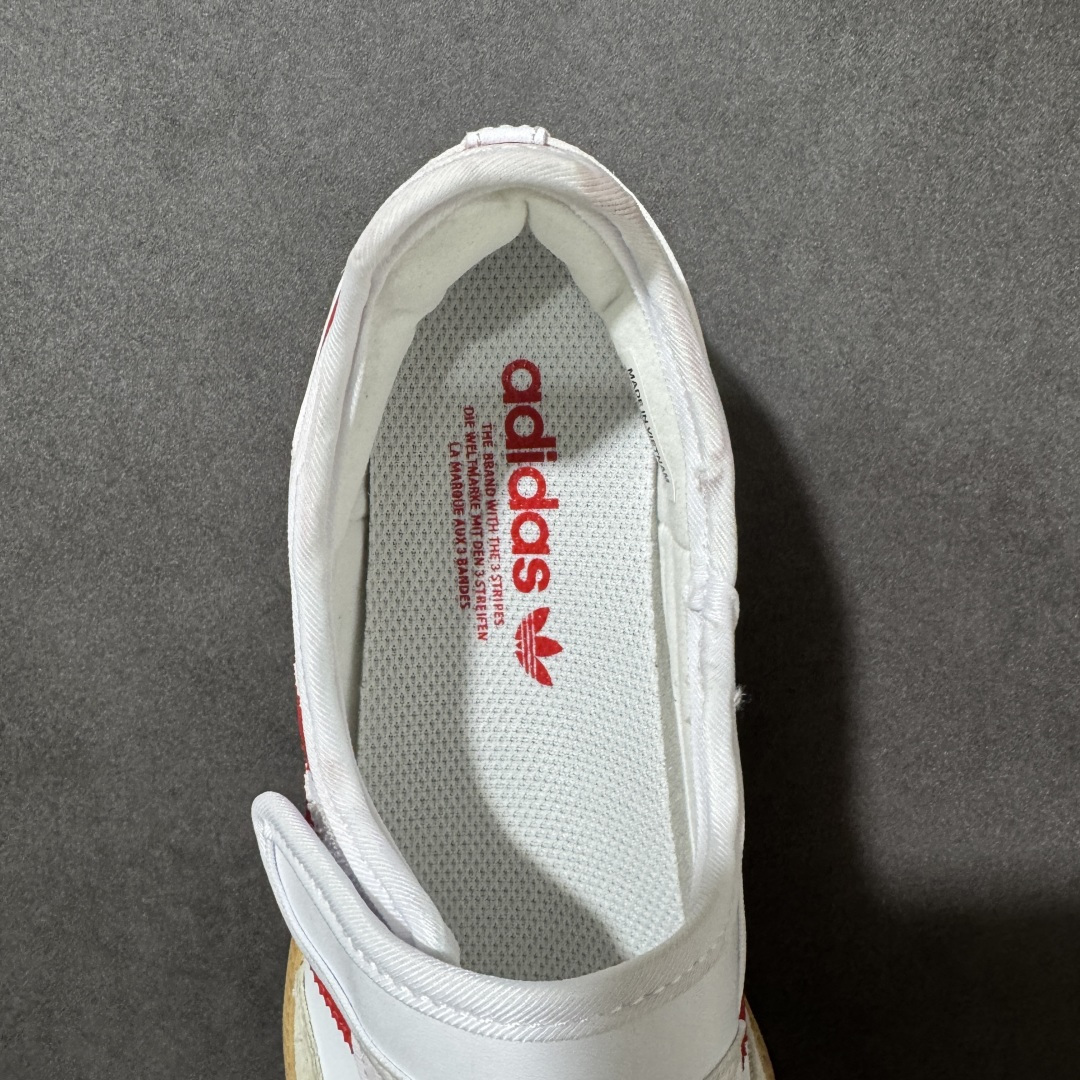 图片[6]-【公司级】阿迪达斯 ADIDAS ORIGINALS SAMBA JANE 舒适百搭 玛丽珍鞋 男女款 经典复古芭蕾舞鞋 德训鞋 这个真的百搭又可爱！！很喜欢耶#Samba百搭米杏色好好看！芭蕾鞋外形+运动鞋脚感，总算买到可以出片又暴走的鞋子了 尺码： 36-42带半码 货号：JR7435-选品中心